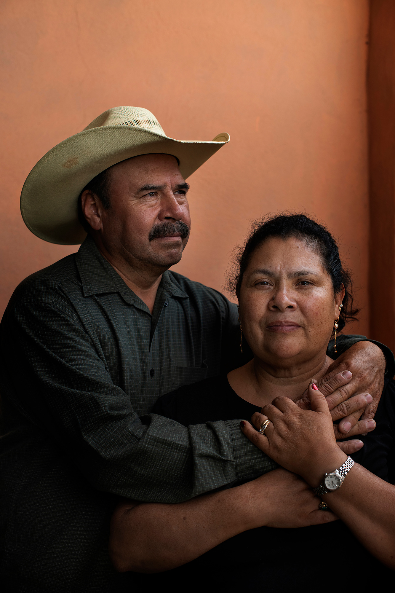 Luis and Lourdes, 2022