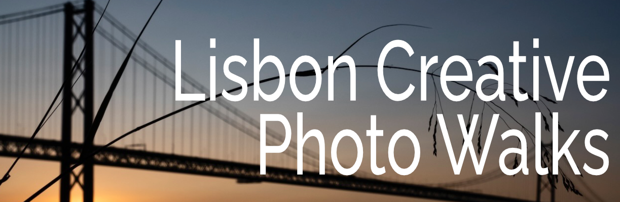 Lisbon Creative Photo Walks