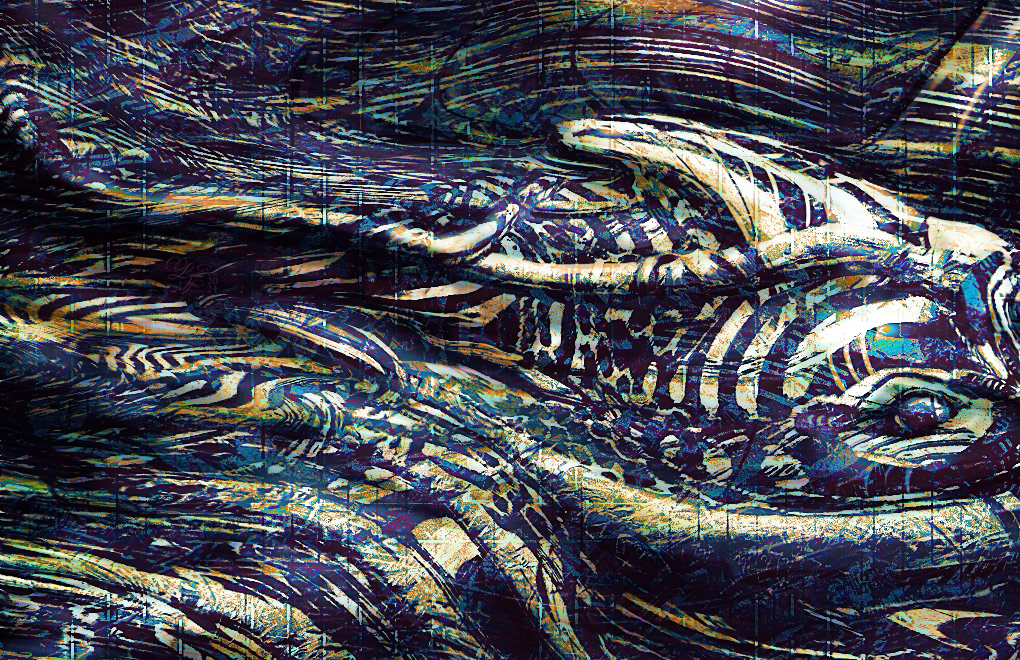 "Clown Fish" Viscosity Series June 2024