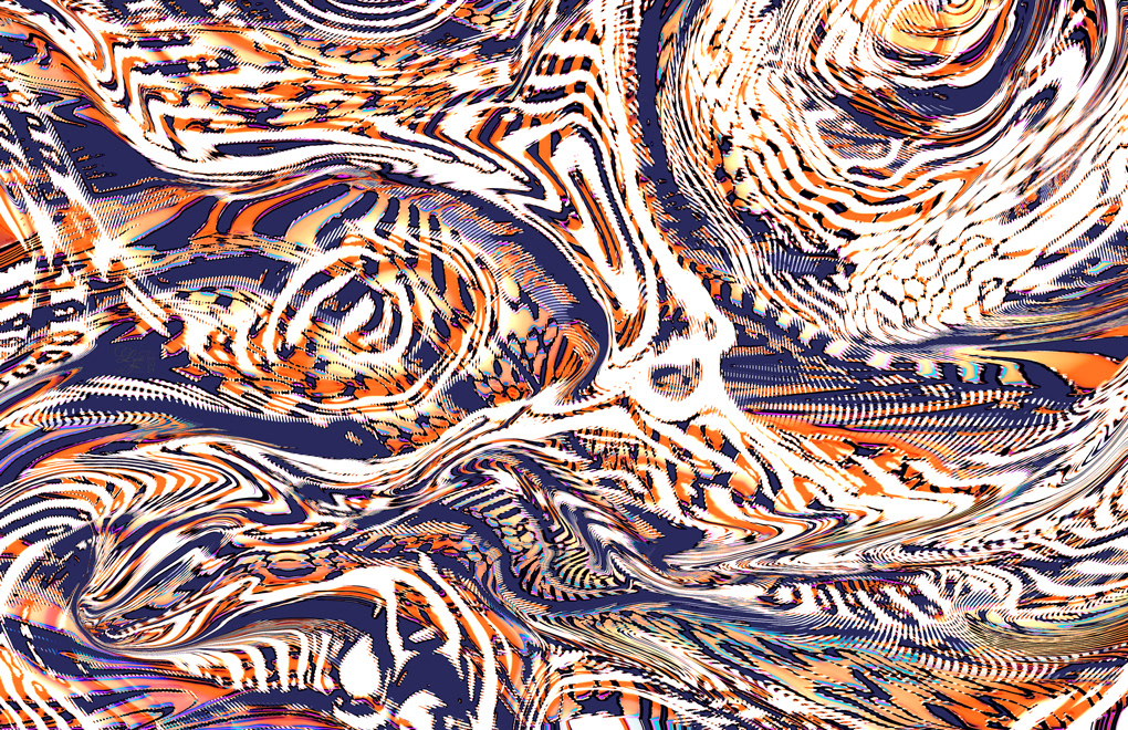 "Tiger Print Wrap" Viscosity Series June 2024