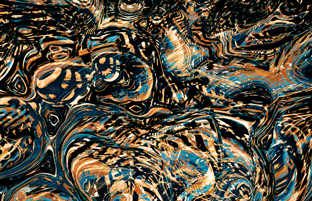 "Gurgling Texture" Viscosity Series June 2024