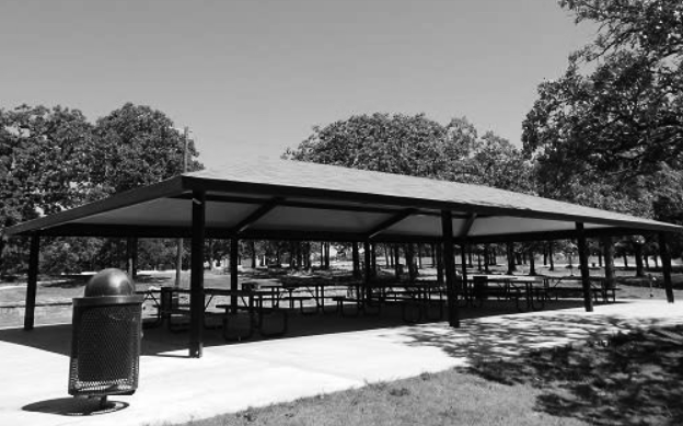 PHOTO FROM YELP REVIEW: CHANDLER PARK: PAVILION 3