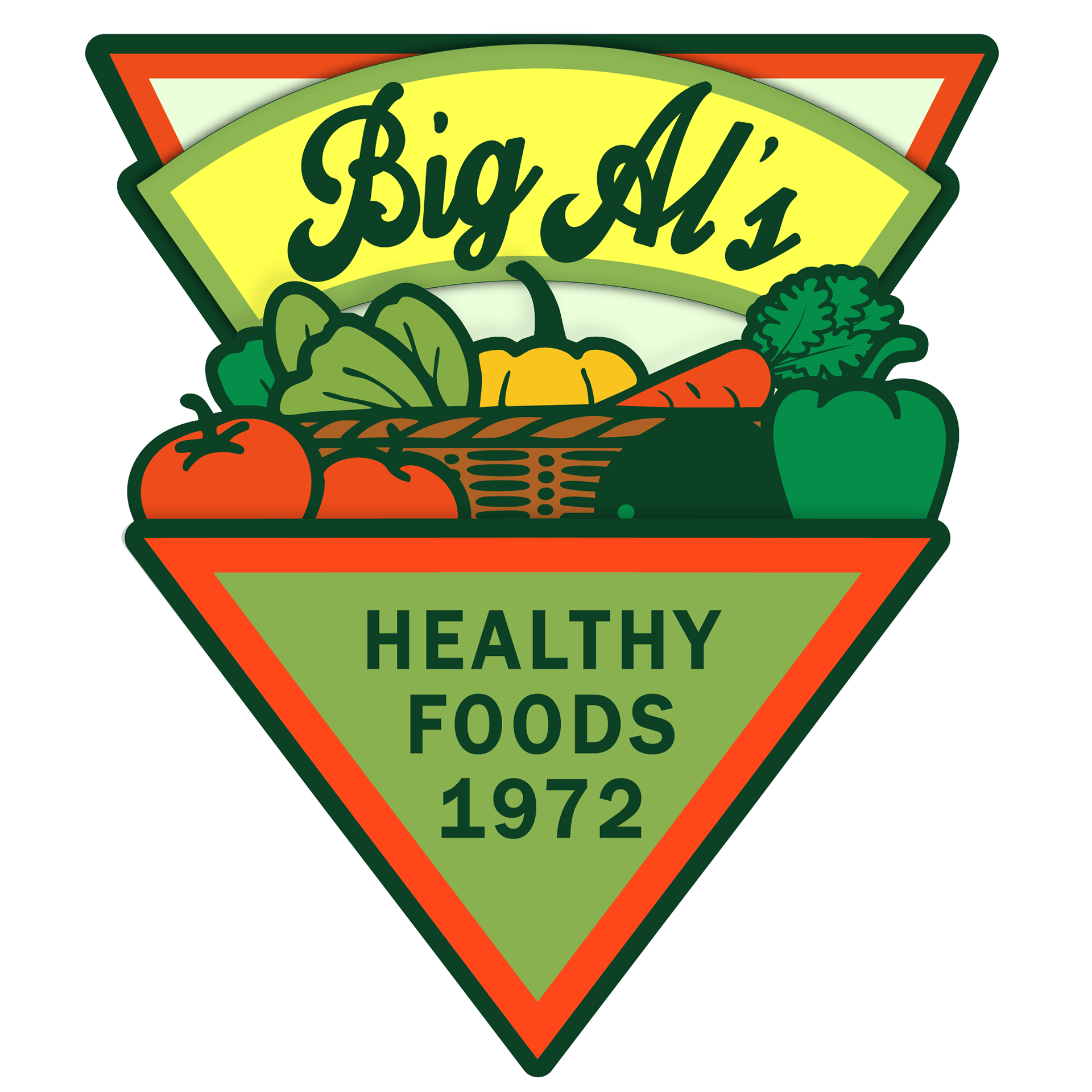 New logo consist of what is assumed to be the layout and updated to todays menu's.