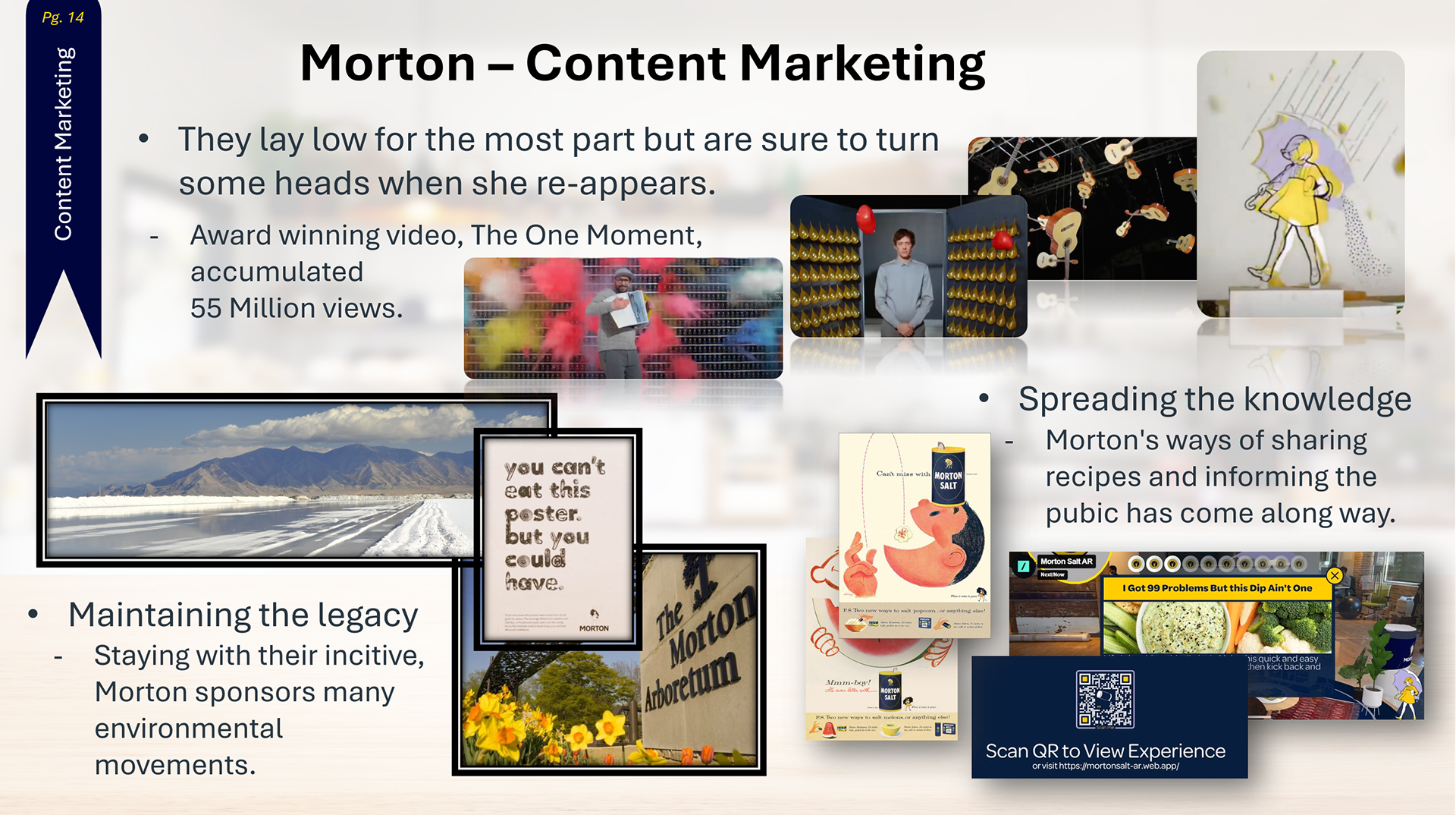 Morton - Logo Slide 14/25