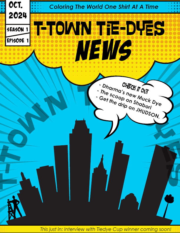 NEWS LETTER MAGAZINE WITH COMICSTRIP GRAPHICS