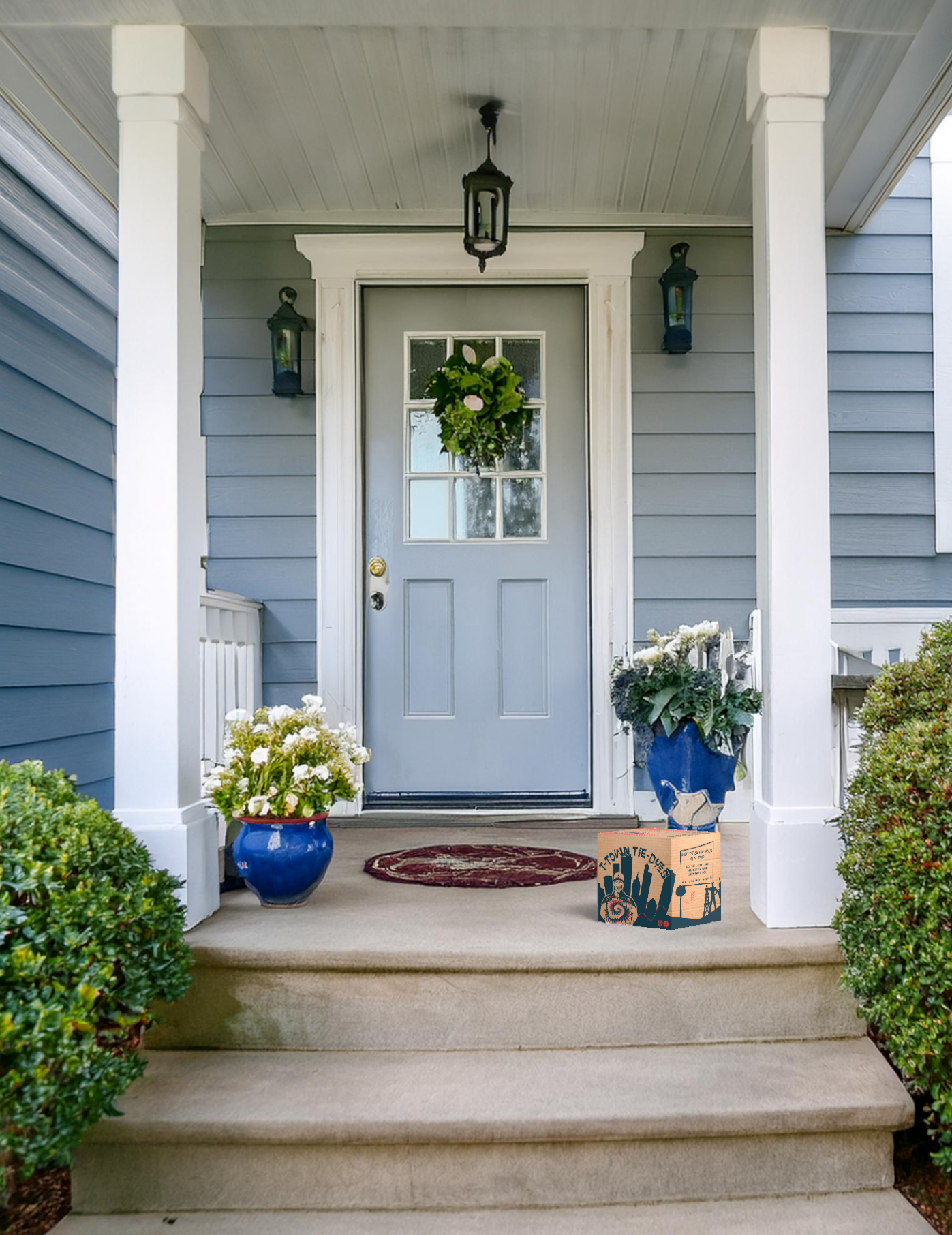 Product Mockup using Adobe Dimensions 