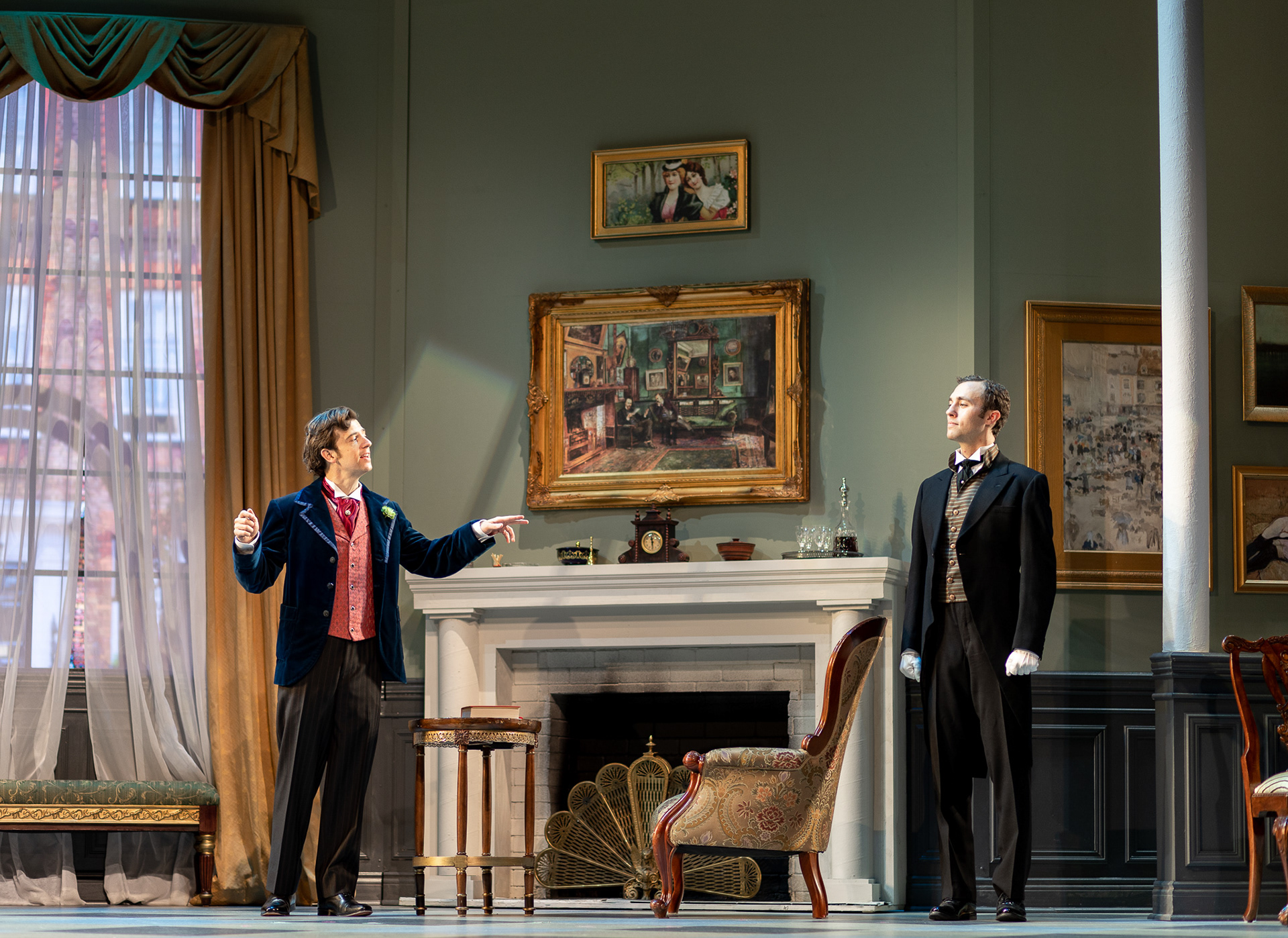 The Importance of Being Earnest | Theatre Calgary