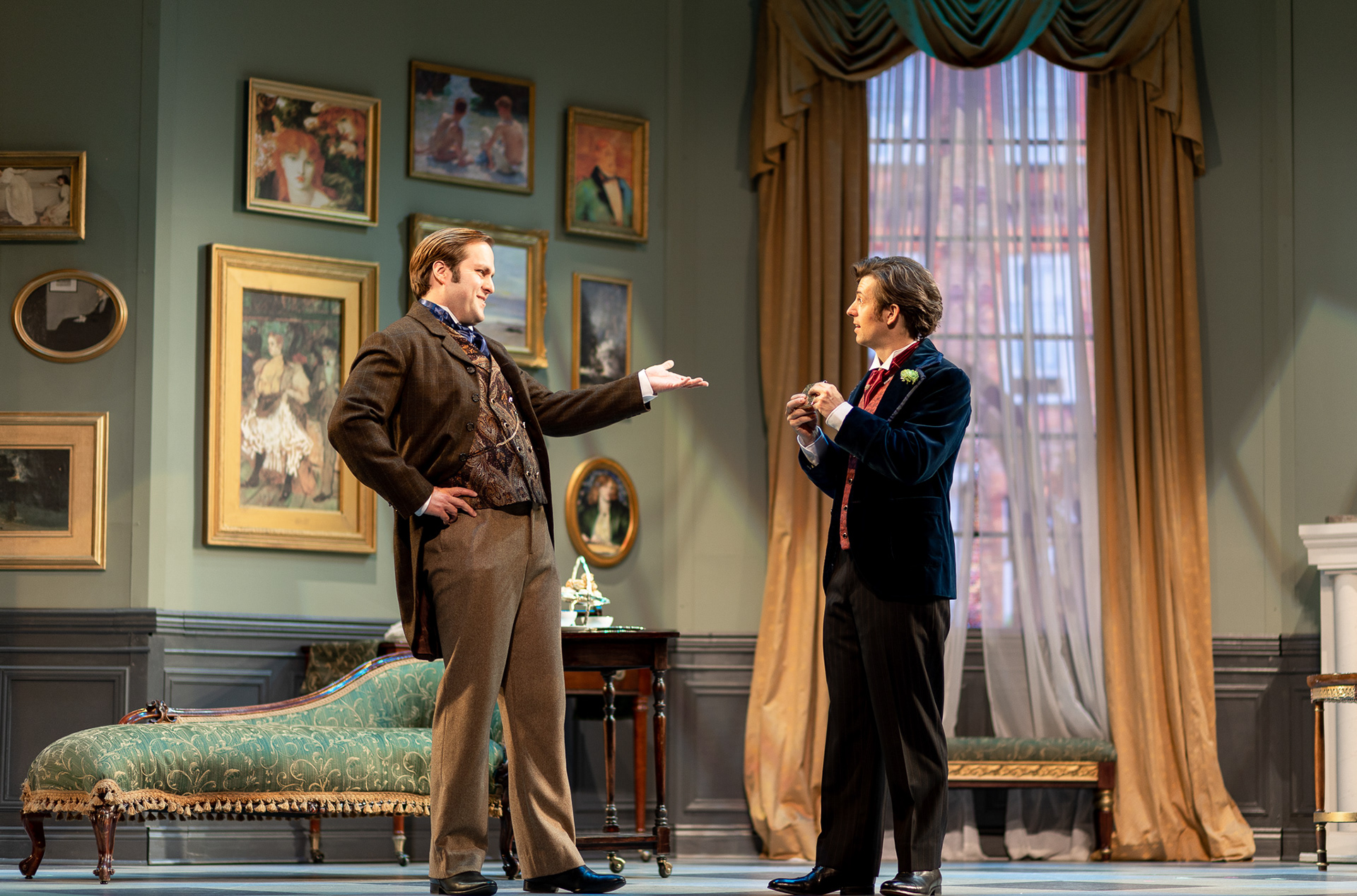 The Importance of Being Earnest | Theatre Calgary