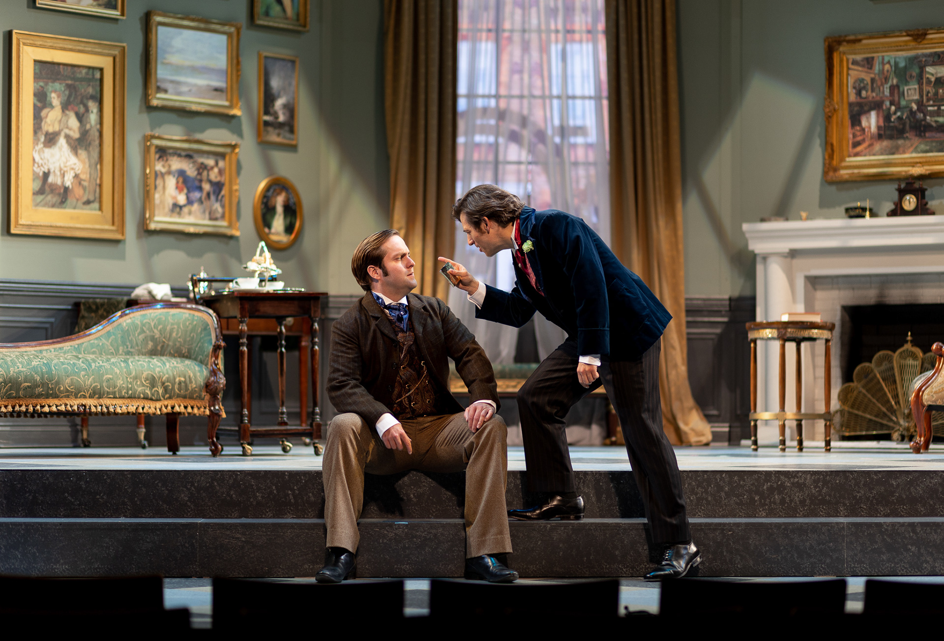 The Importance of Being Earnest | Theatre Calgary