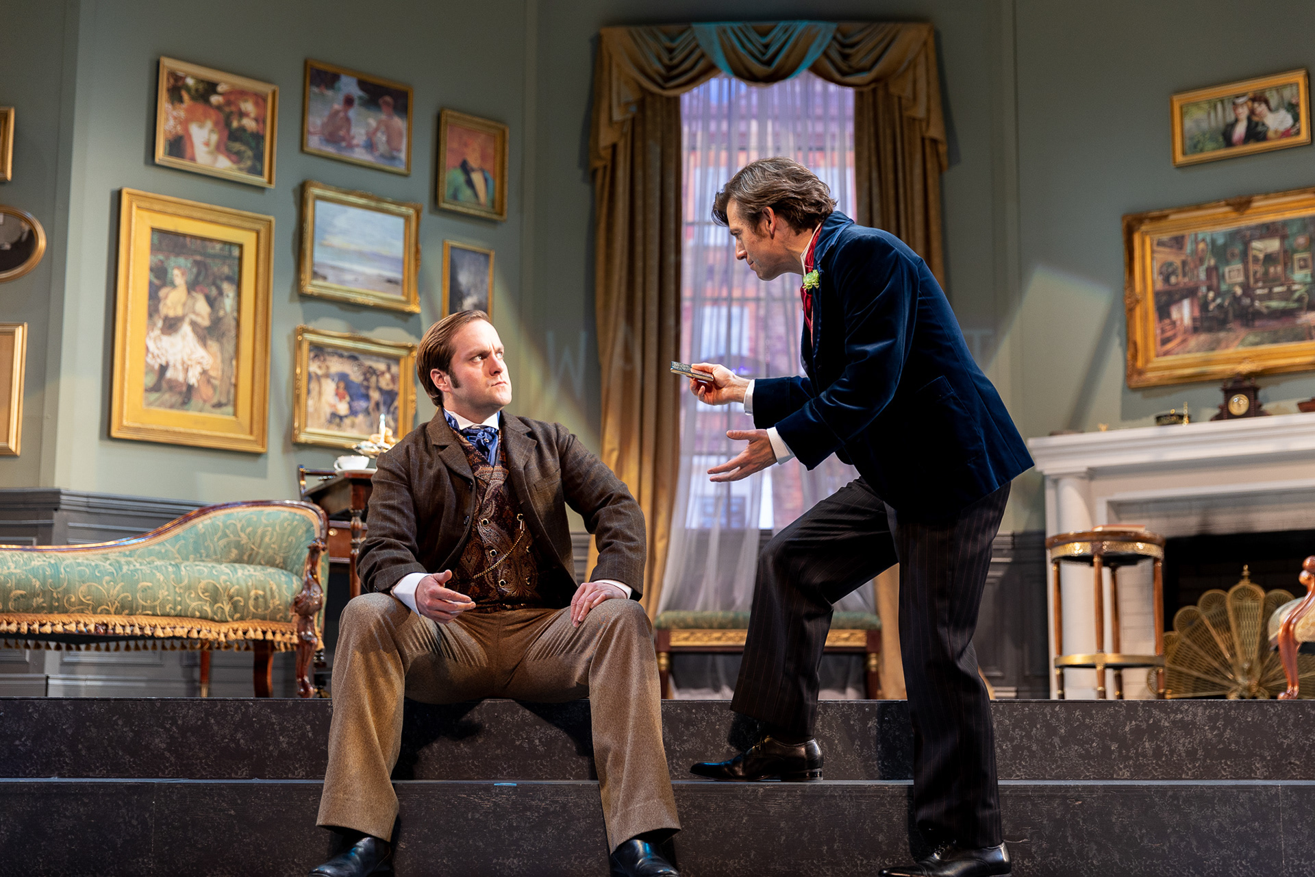 The Importance of Being Earnest | Theatre Calgary