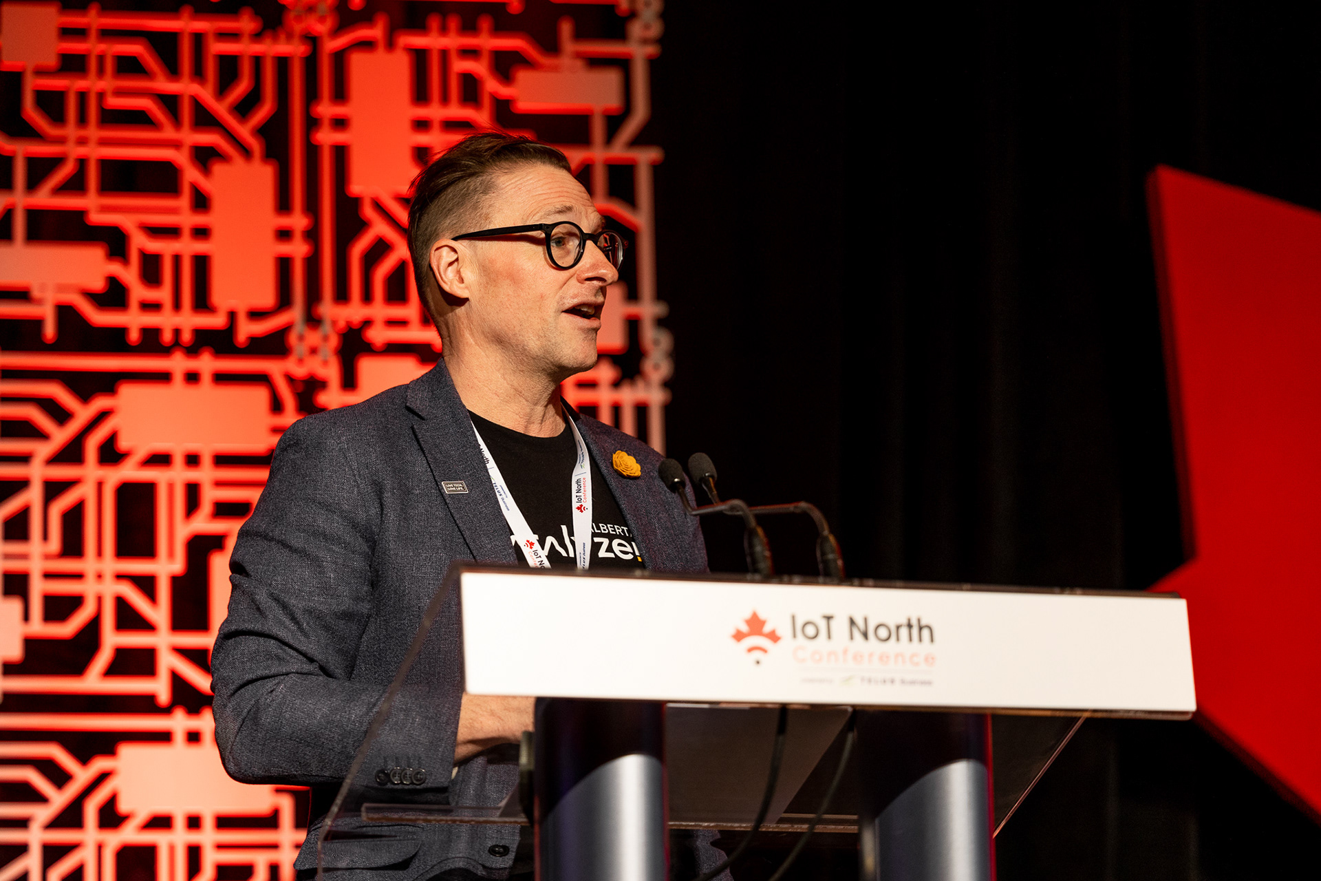 Terry Rock | President & CEO, Platform Calgary