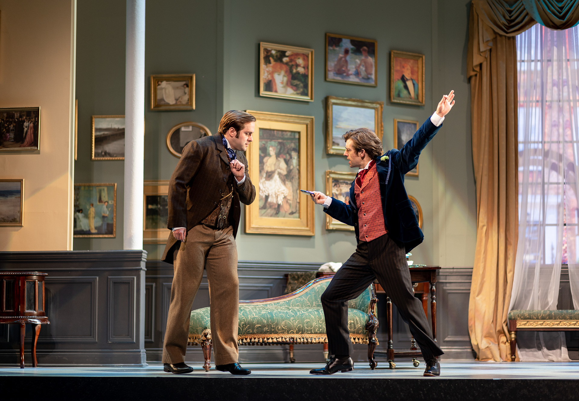 The Importance of Being Earnest | Theatre Calgary