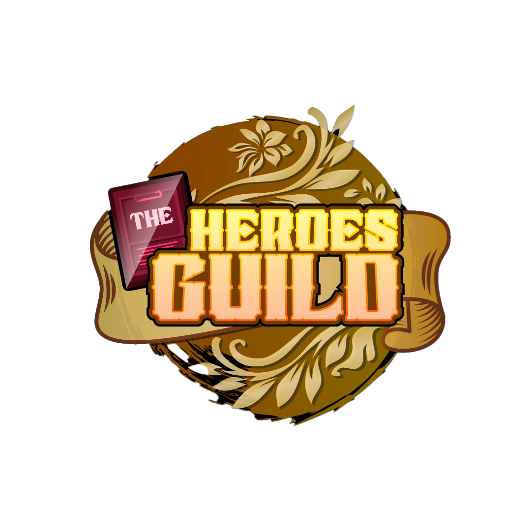 Board Games: Hero's Guild 