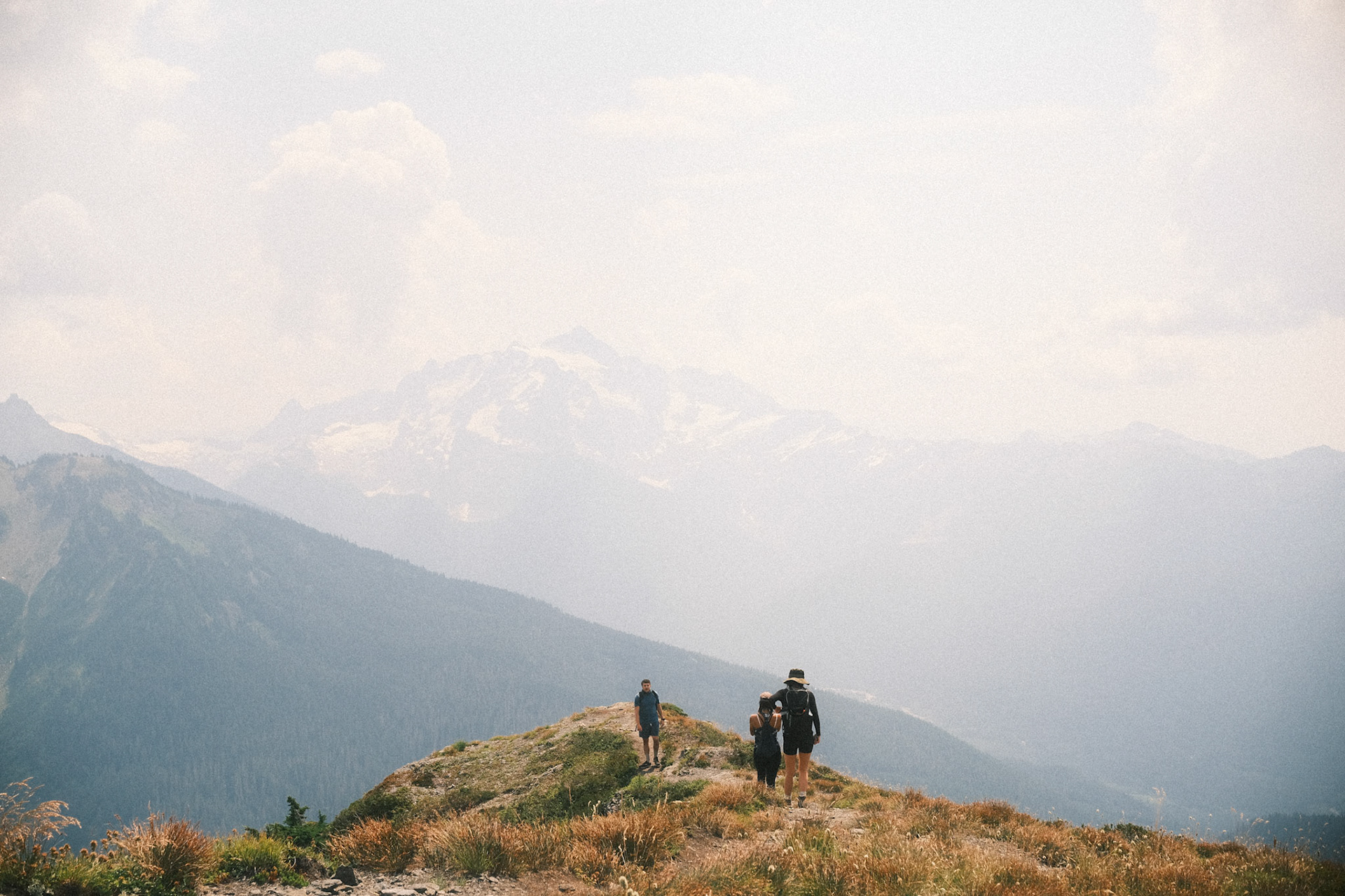 Mt. Baker, Washington