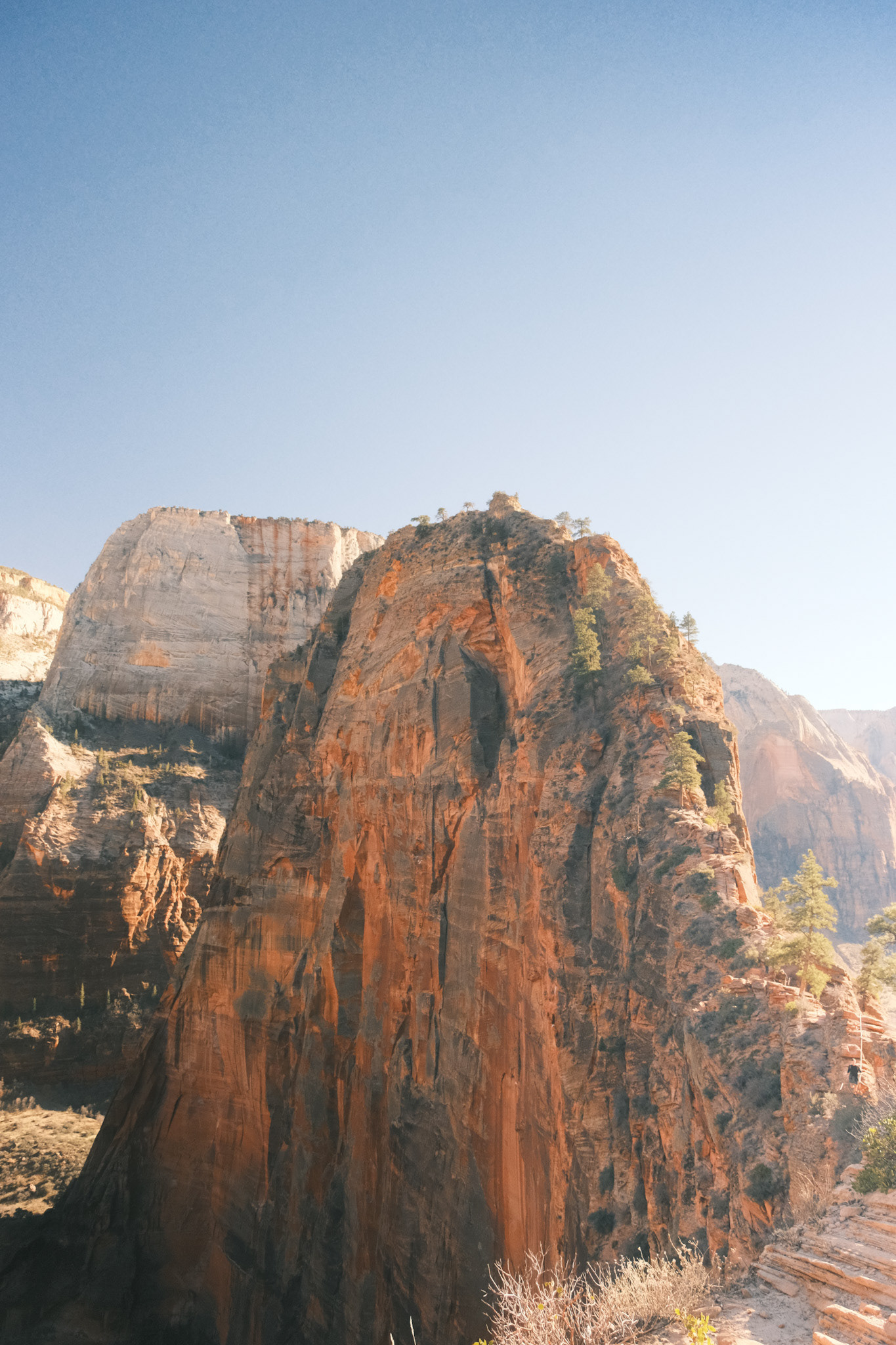 Angel's Landing, Utah