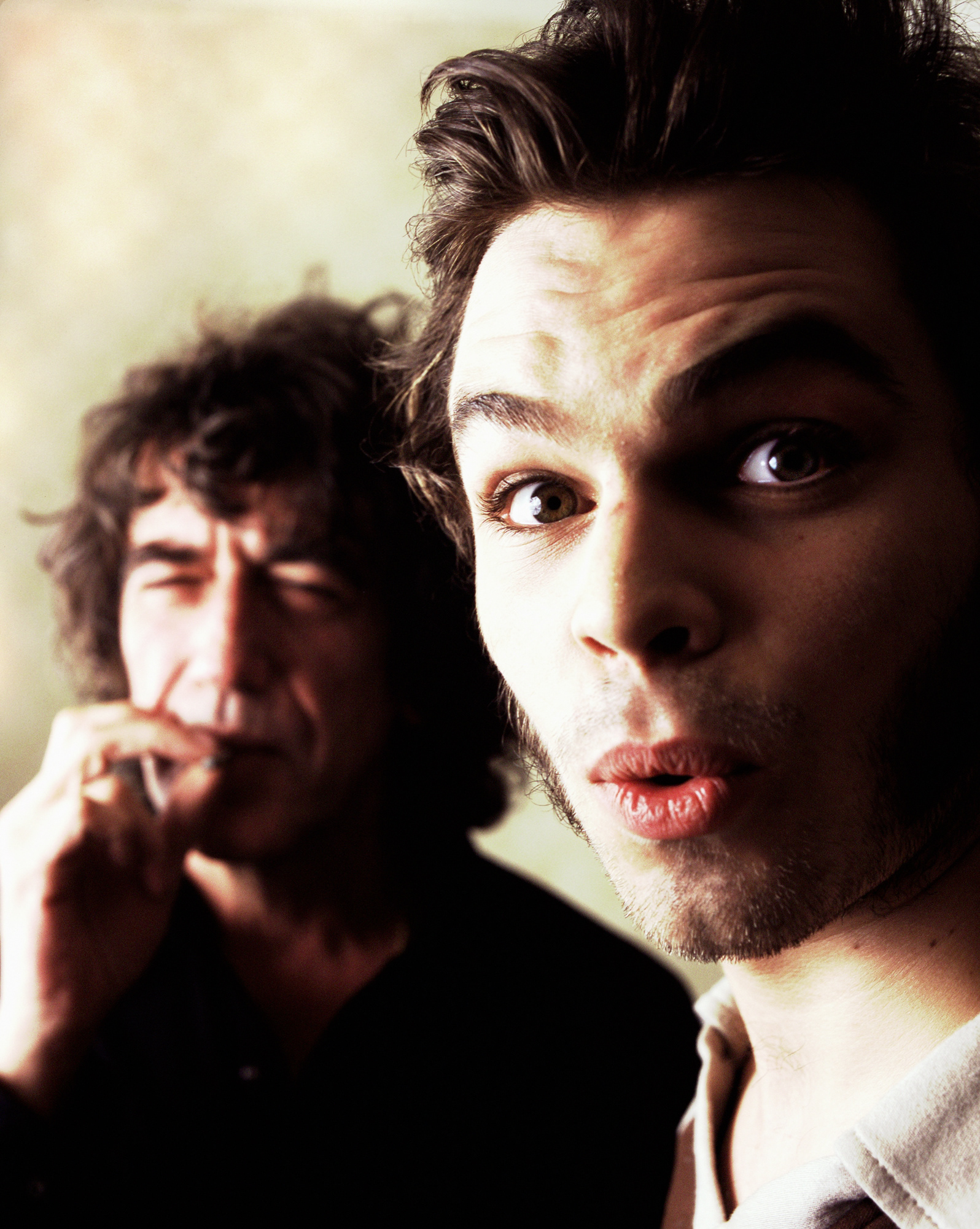 Howard Marks and Gaz