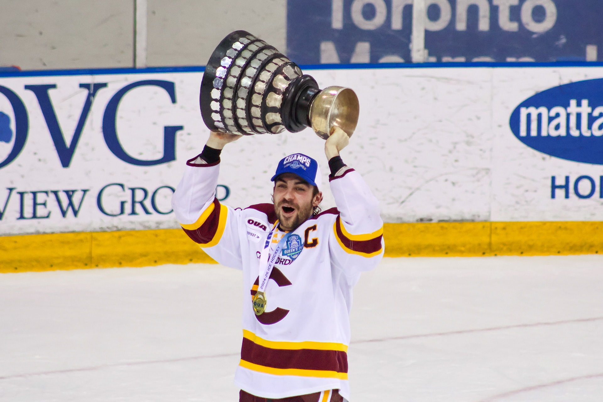 MARCH 14, 2025 - TMU BOLD v CONCORDIA STINGERS