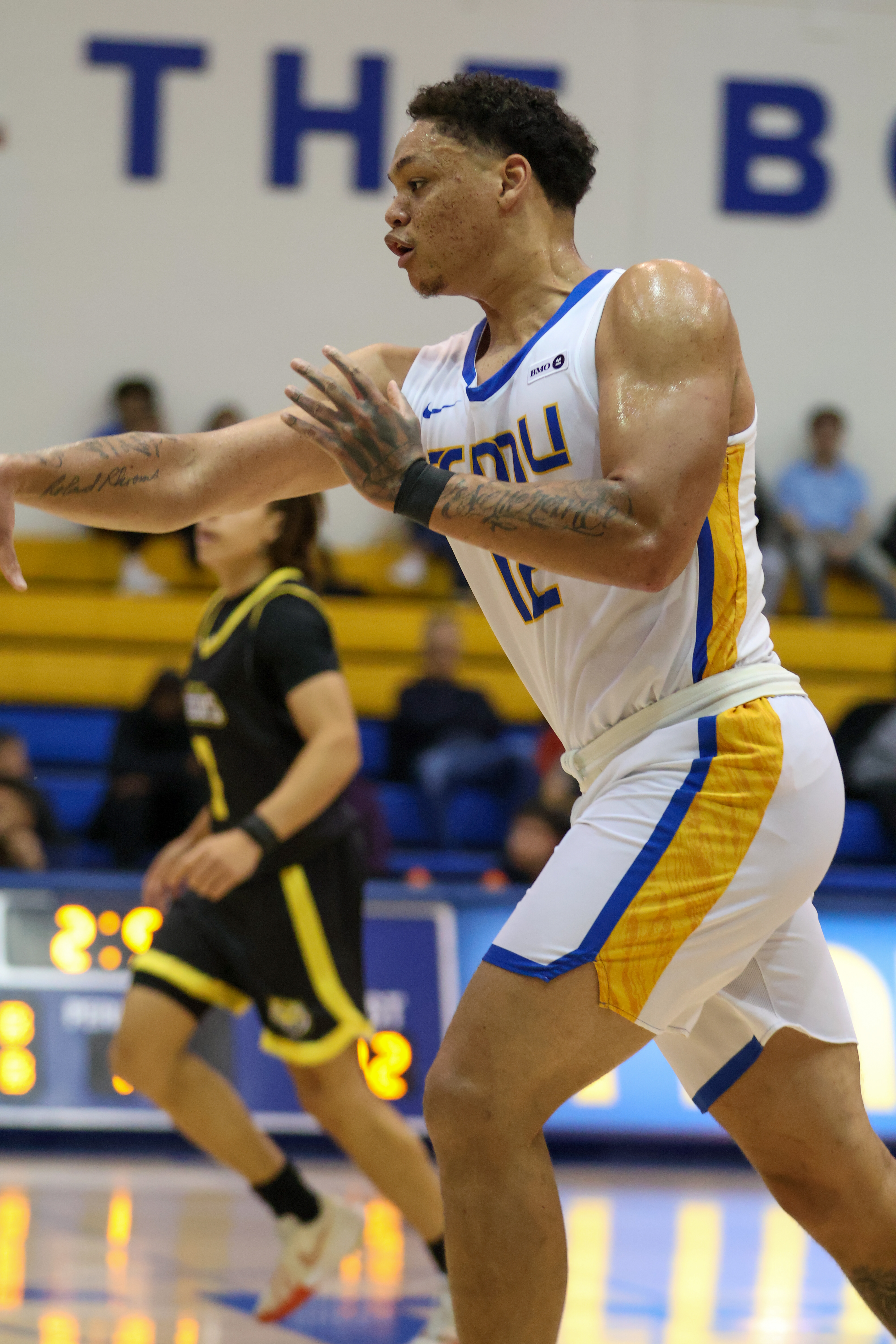 OCTOBER 10, 2025 - TMU BOLD V DALHOUSIE TIGERS