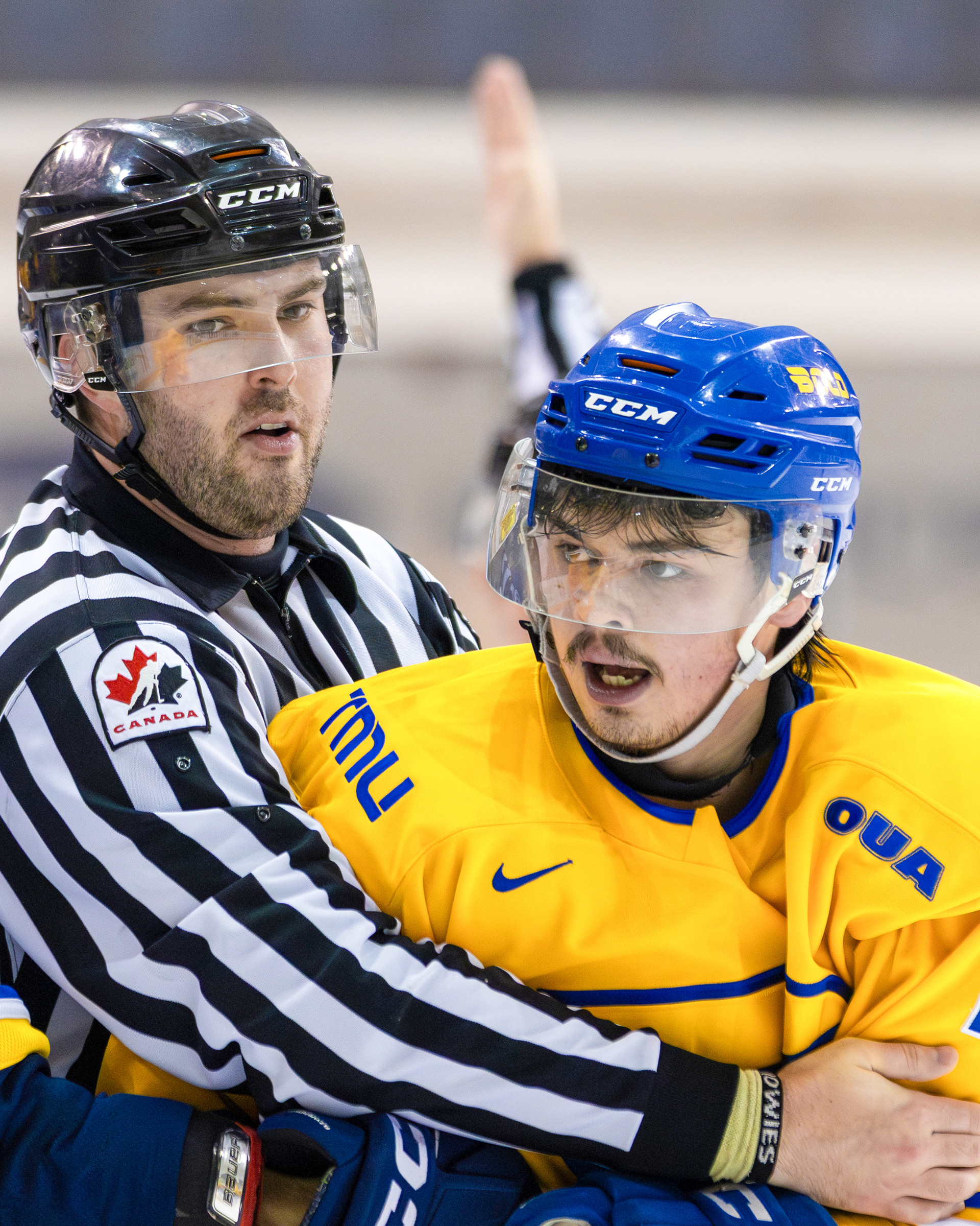 NOVEMBER 21, 2025 - TMU BOLD V LAKEHEAD THUNDERWOLVES