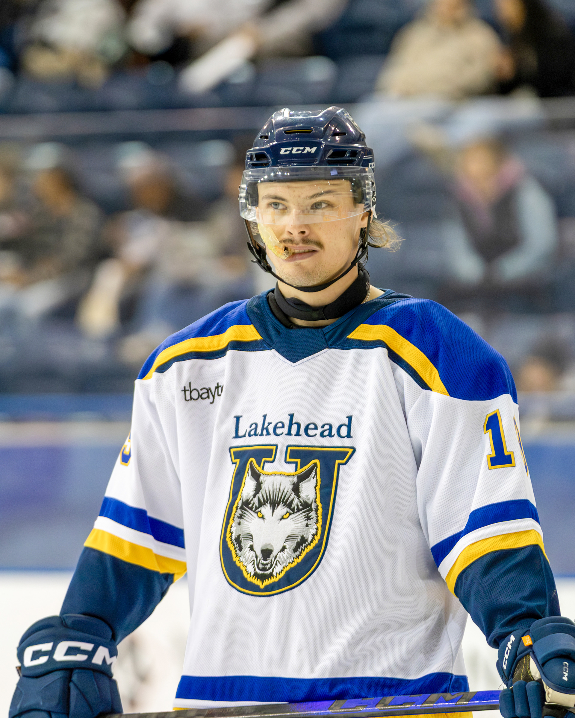 NOVEMBER 21, 2025 - TMU BOLD V LAKEHEAD THUNDERWOLVES