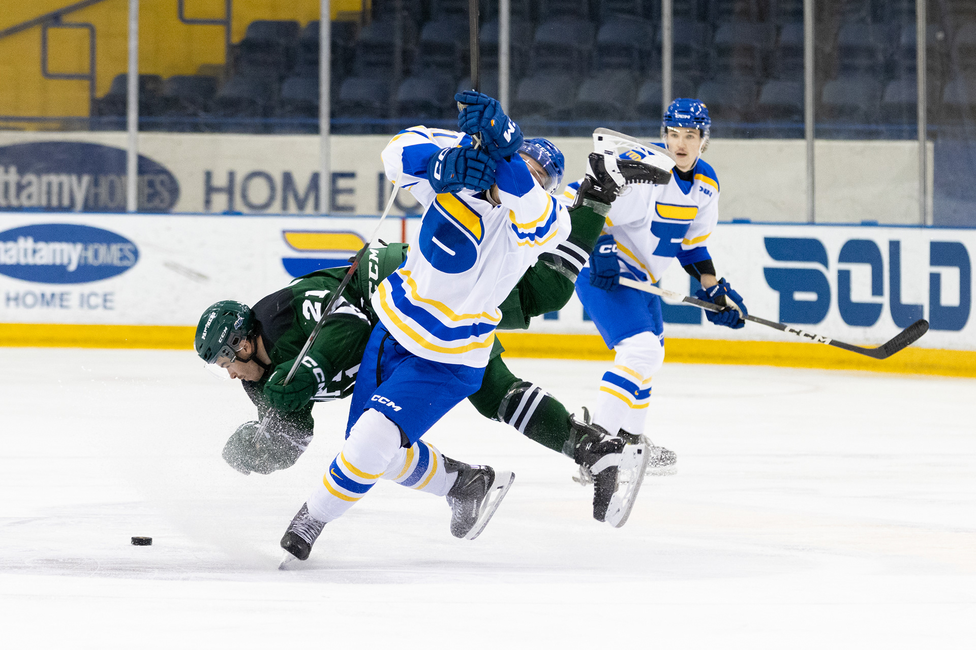 SEPTEMBER 27, 2025 TMU BOLD V UPEI PANTHERS