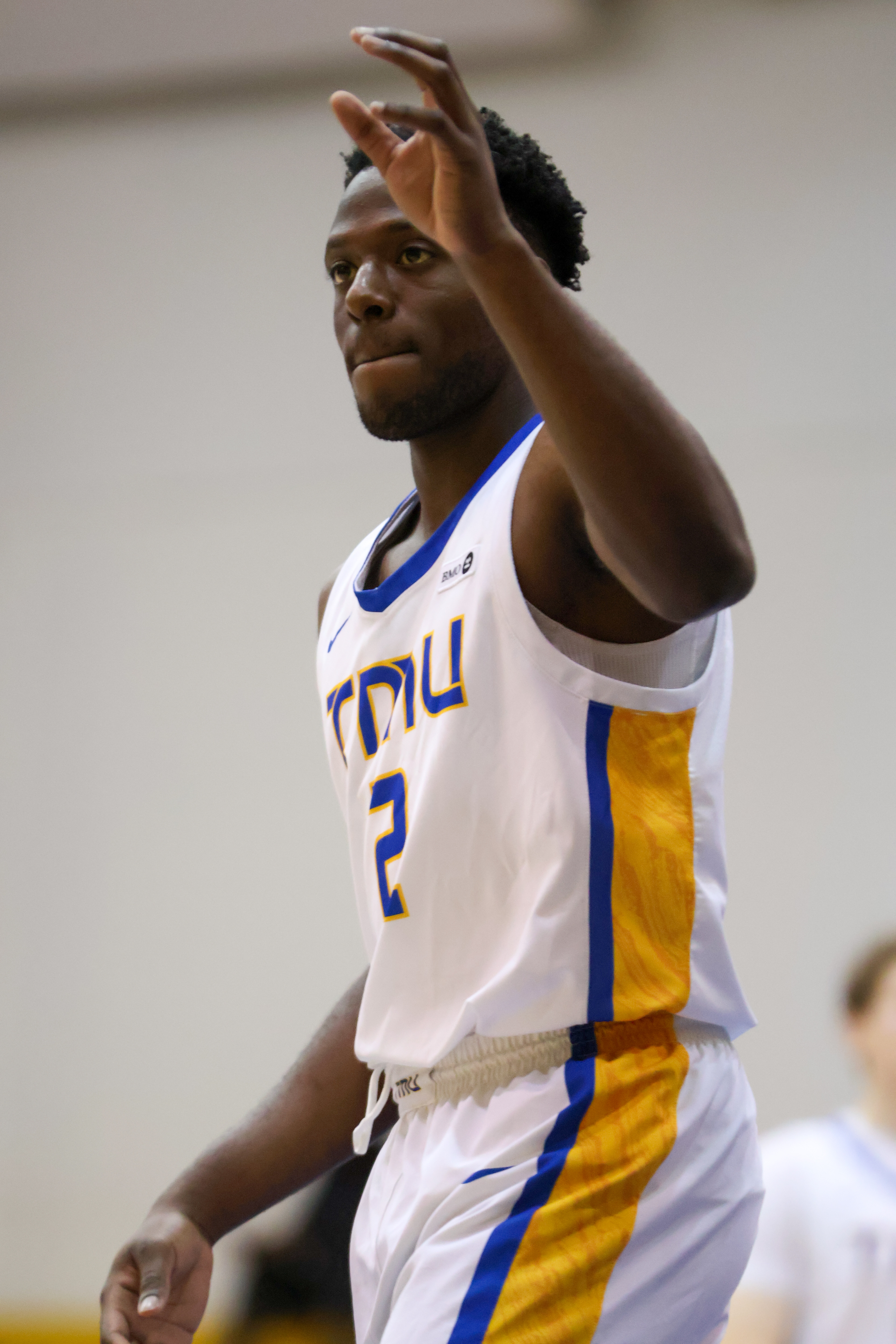 OCTOBER 10, 2025 - TMU BOLD V DALHOUSIE TIGERS