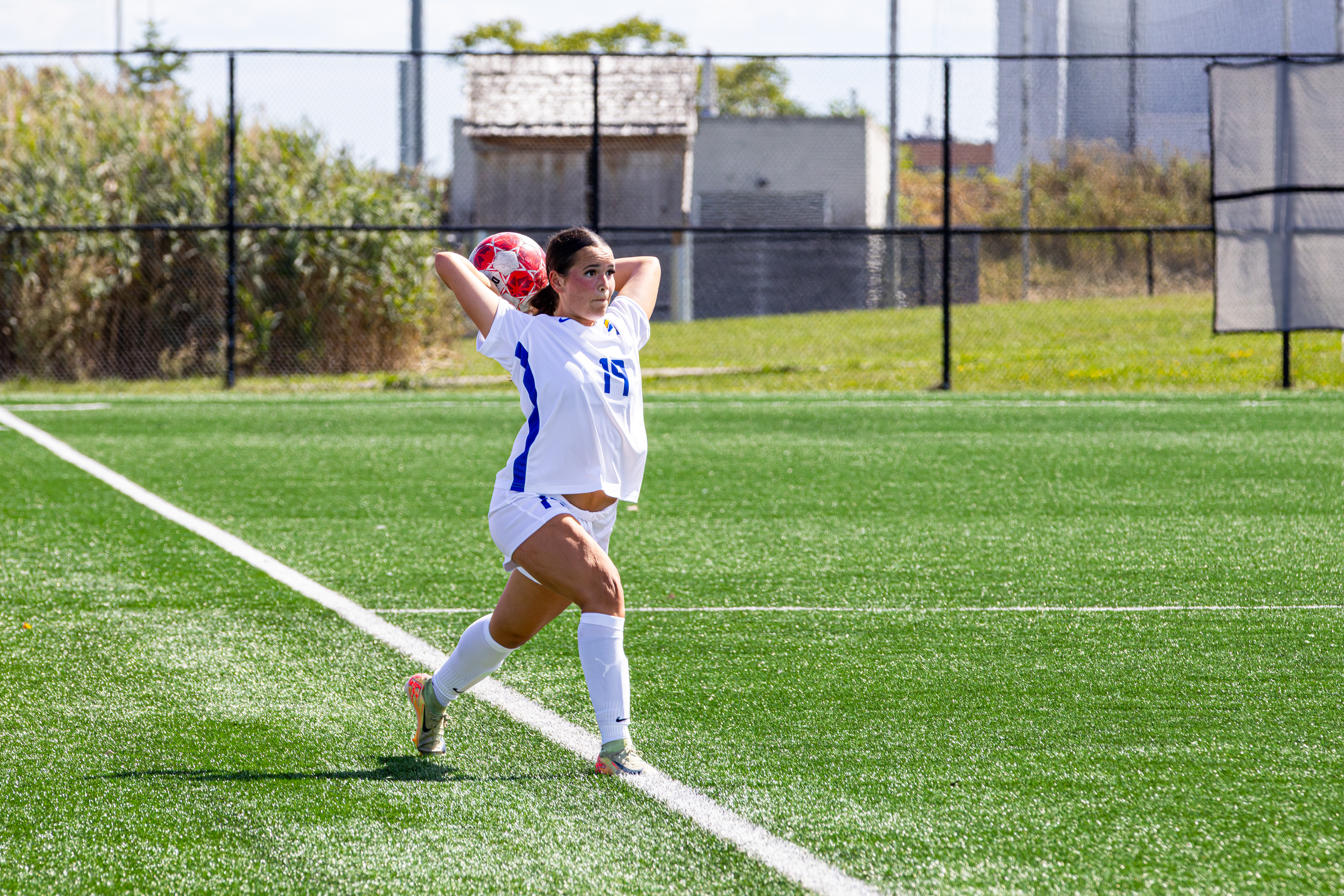 AUGUST 30, 2025 - TMU BOLD V CARLETON RAVENS