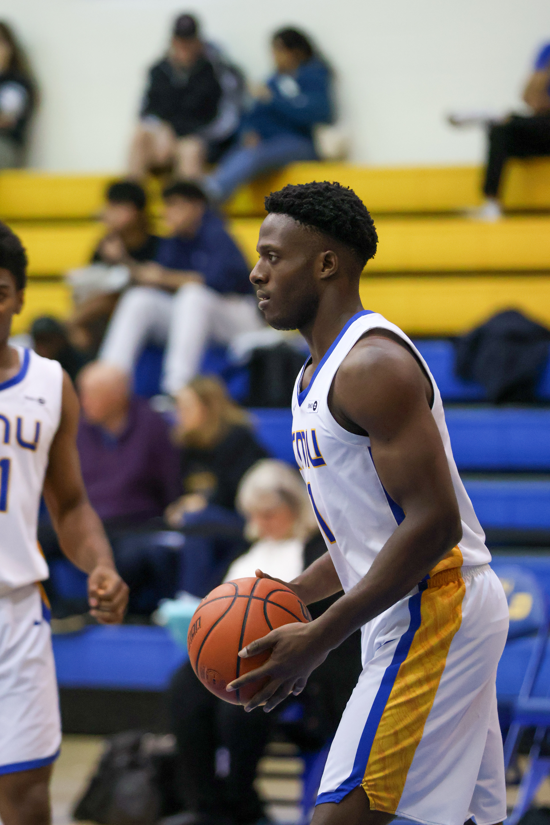 OCTOBER 10, 2025 - TMU BOLD V DALHOUSIE TIGERS