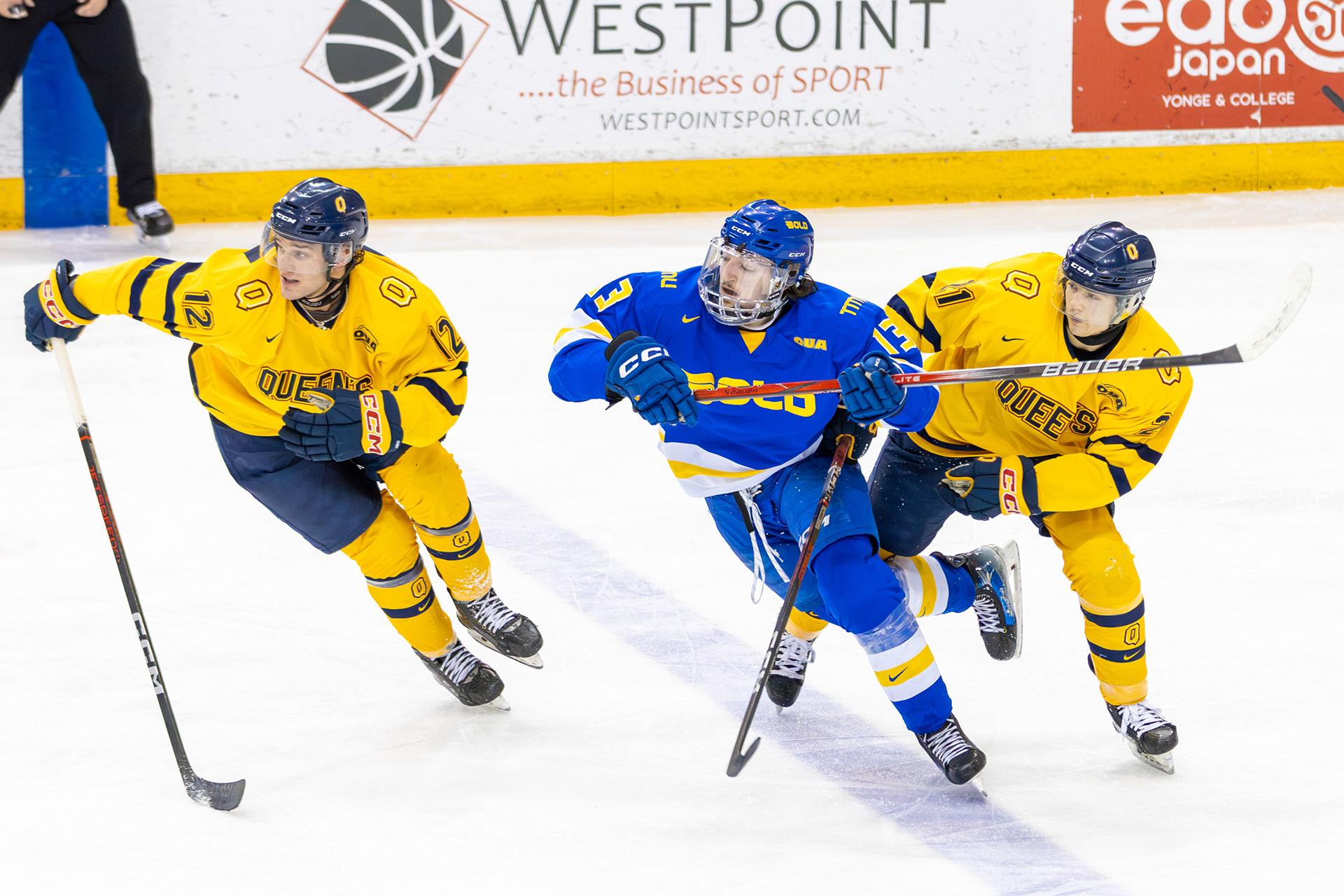 MARCH 14, 2026  - OUA BRONZE MEDAL GAME