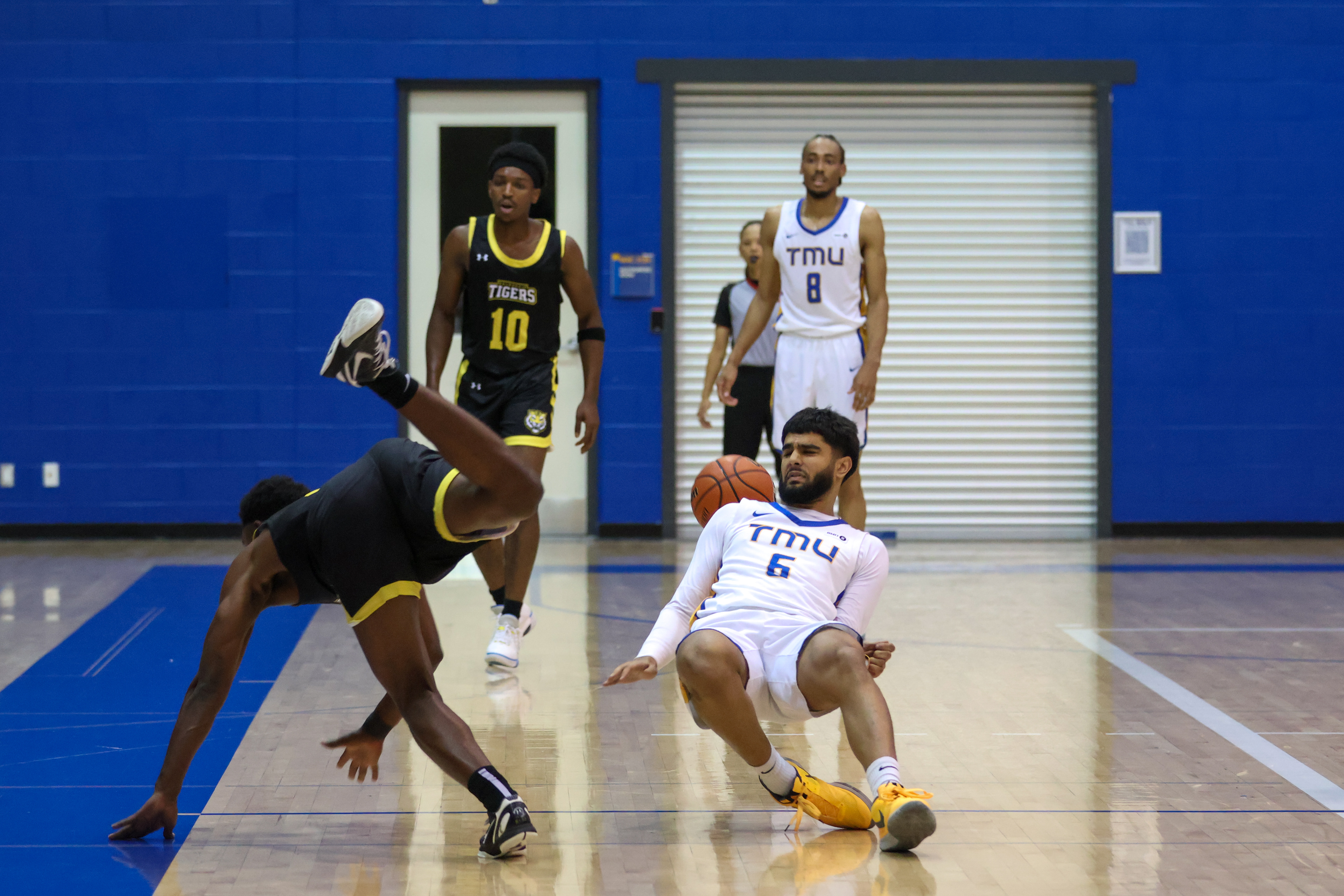 OCTOBER 10, 2025 - TMU BOLD V DALHOUSIE TIGERS
