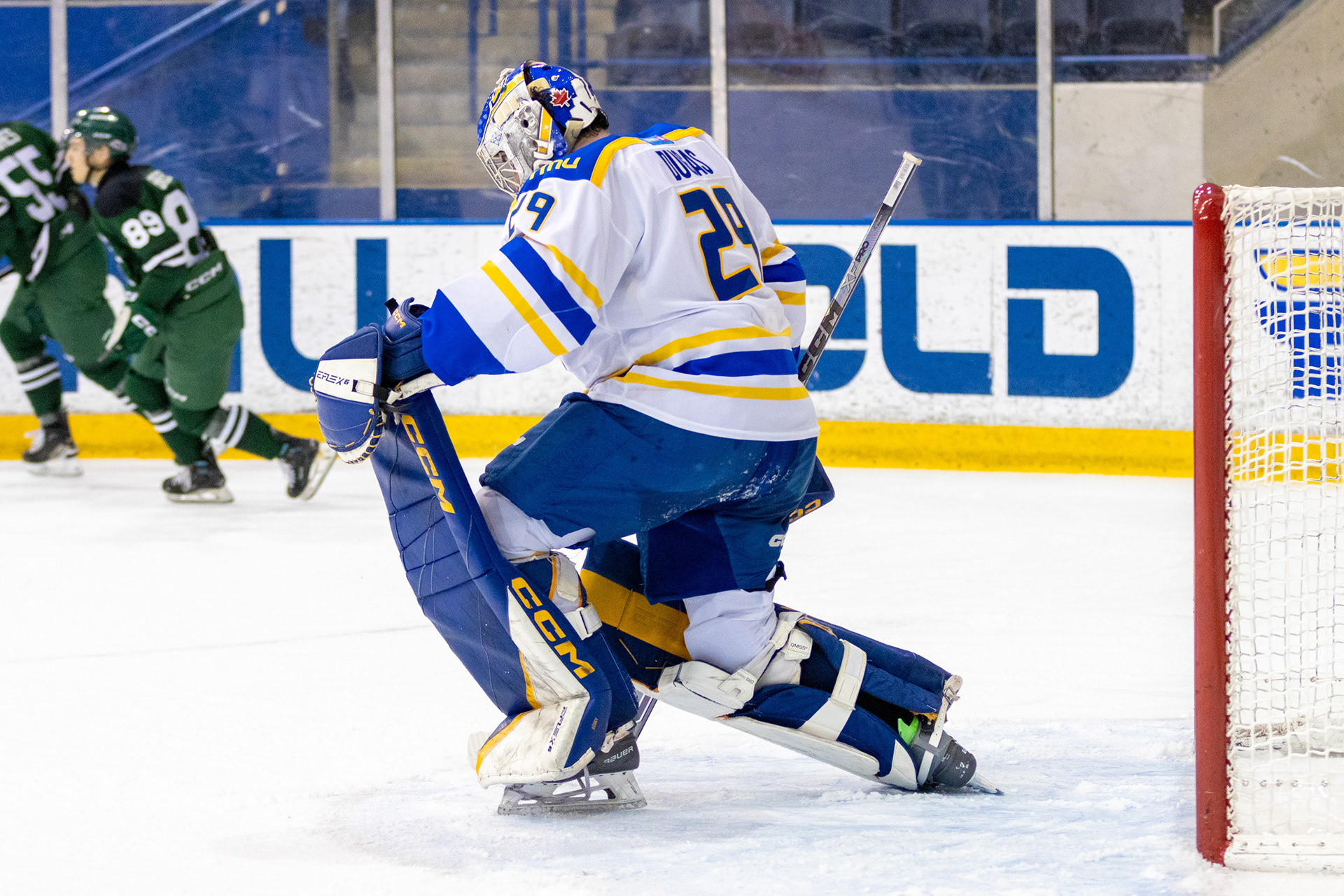 SEPTEMBER 27, 2025 TMU BOLD V UPEI PANTHERS