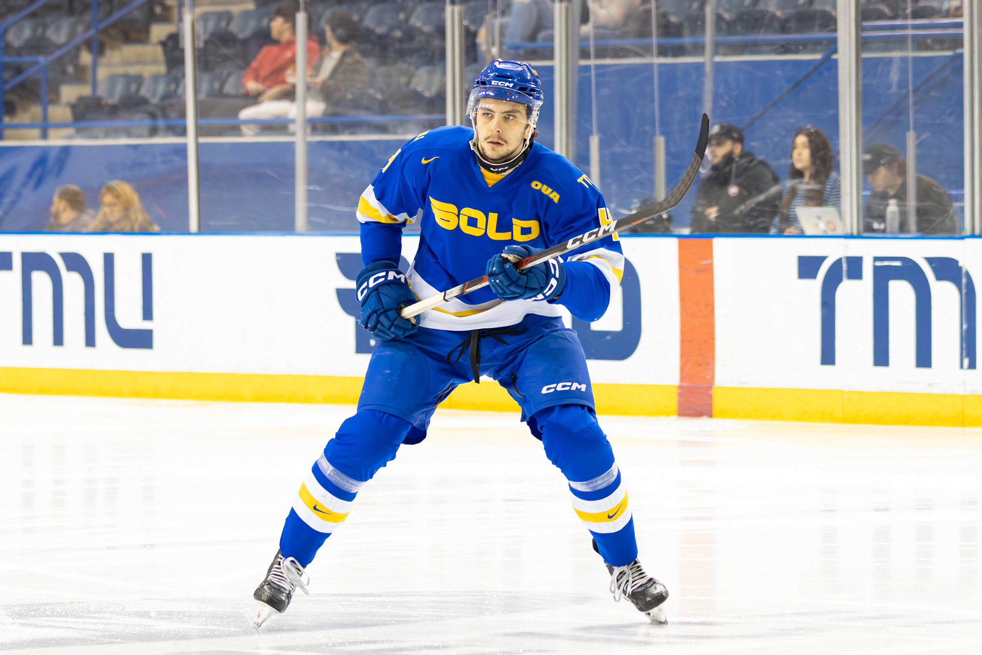 MARCH 14, 2026  - OUA BRONZE MEDAL GAME