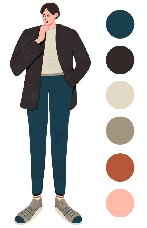 Character Illustration 2