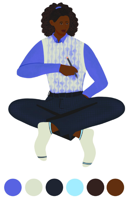 Character Illustration 3