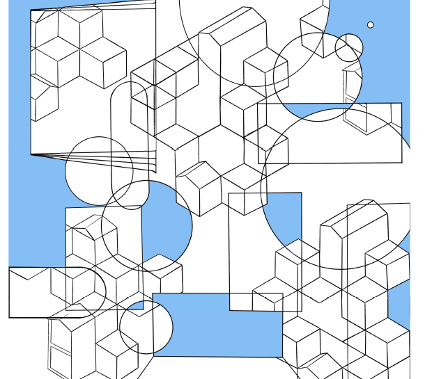 Layout concept 1