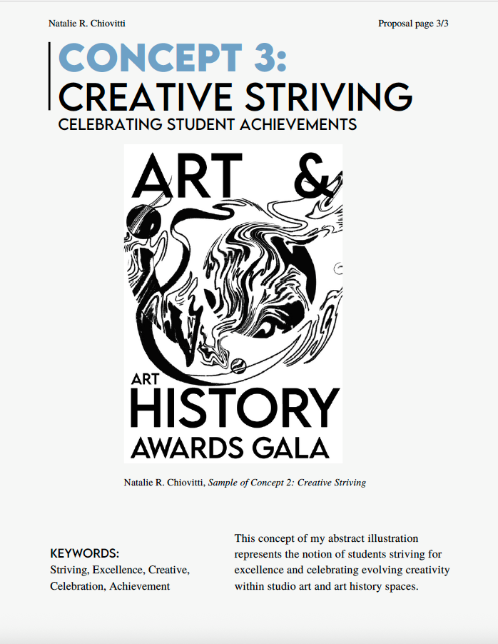 Concept 3: Creative Striving
