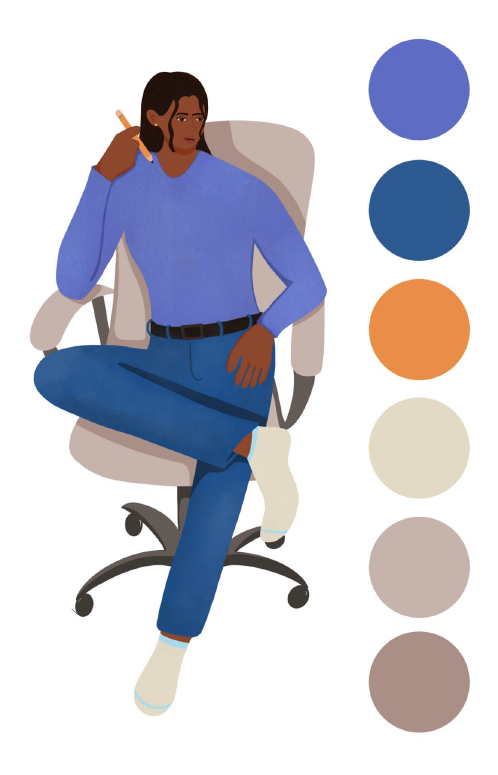Character Illustration 1