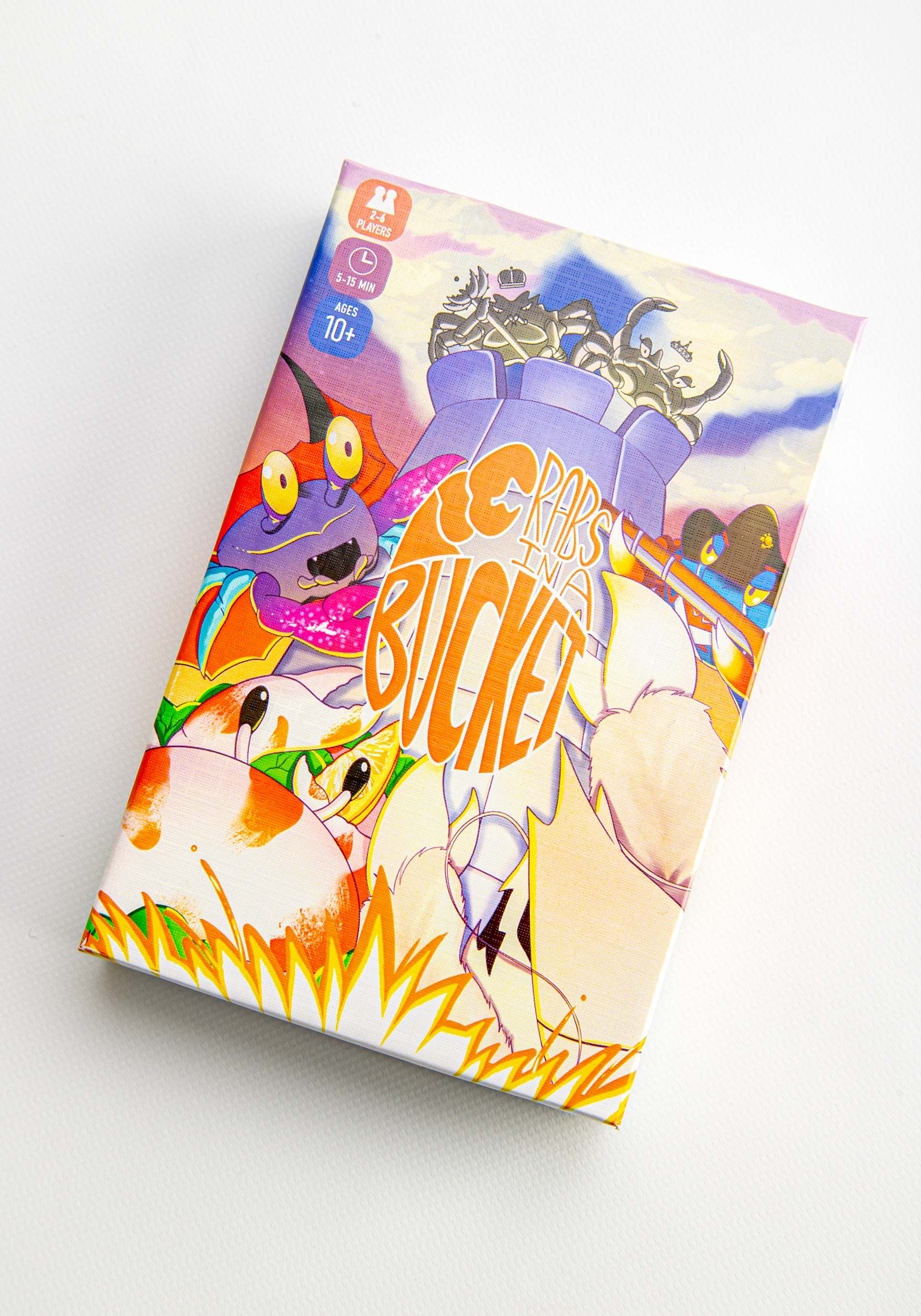 CIAB Kickstarter Beta: Product Photography by: Zachary Phillippy