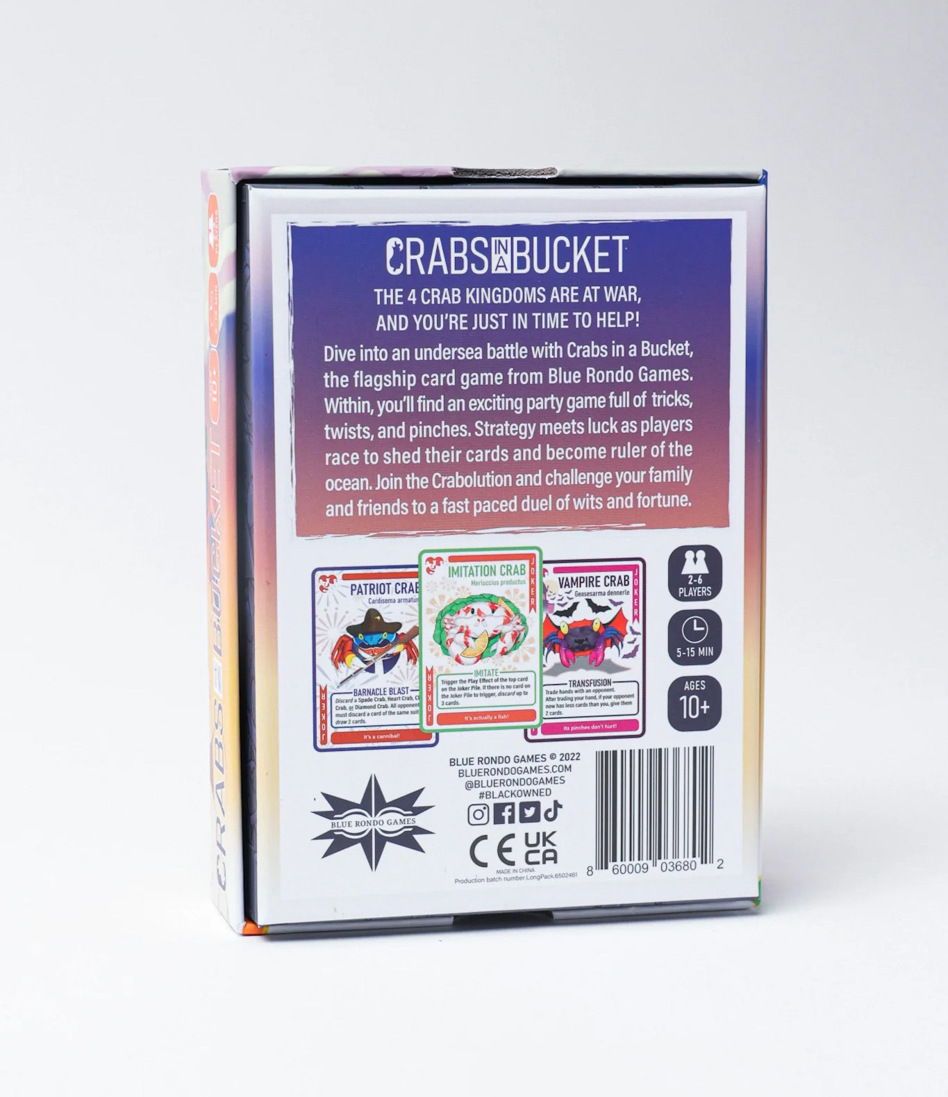 CIAB Kickstarter FINAL: Product Photography by: Zachary Phillippy