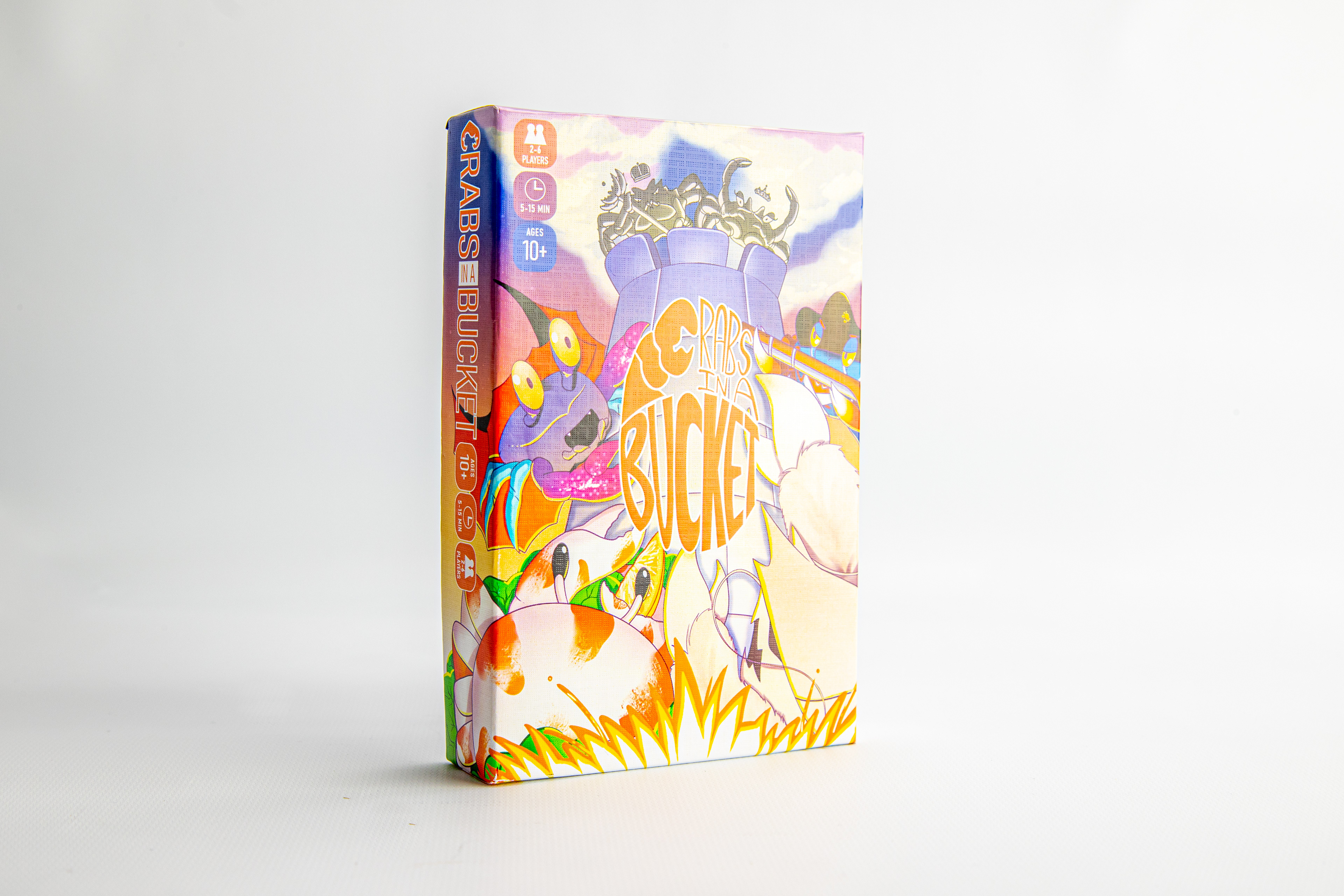 CIAB Kickstarter Beta: Product Photography by: Zachary Phillippy