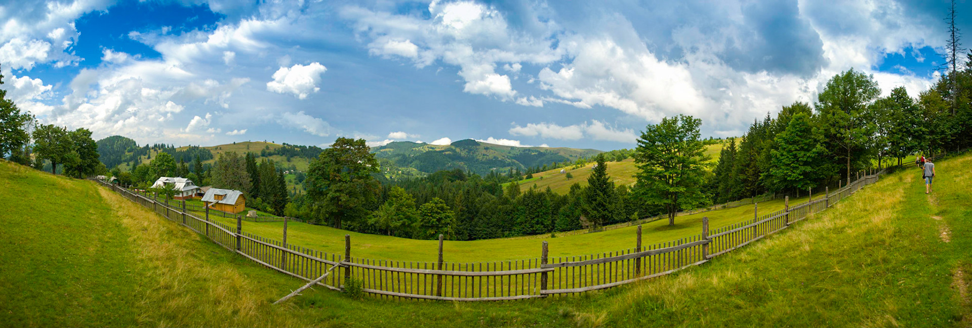 Stitched Panorama