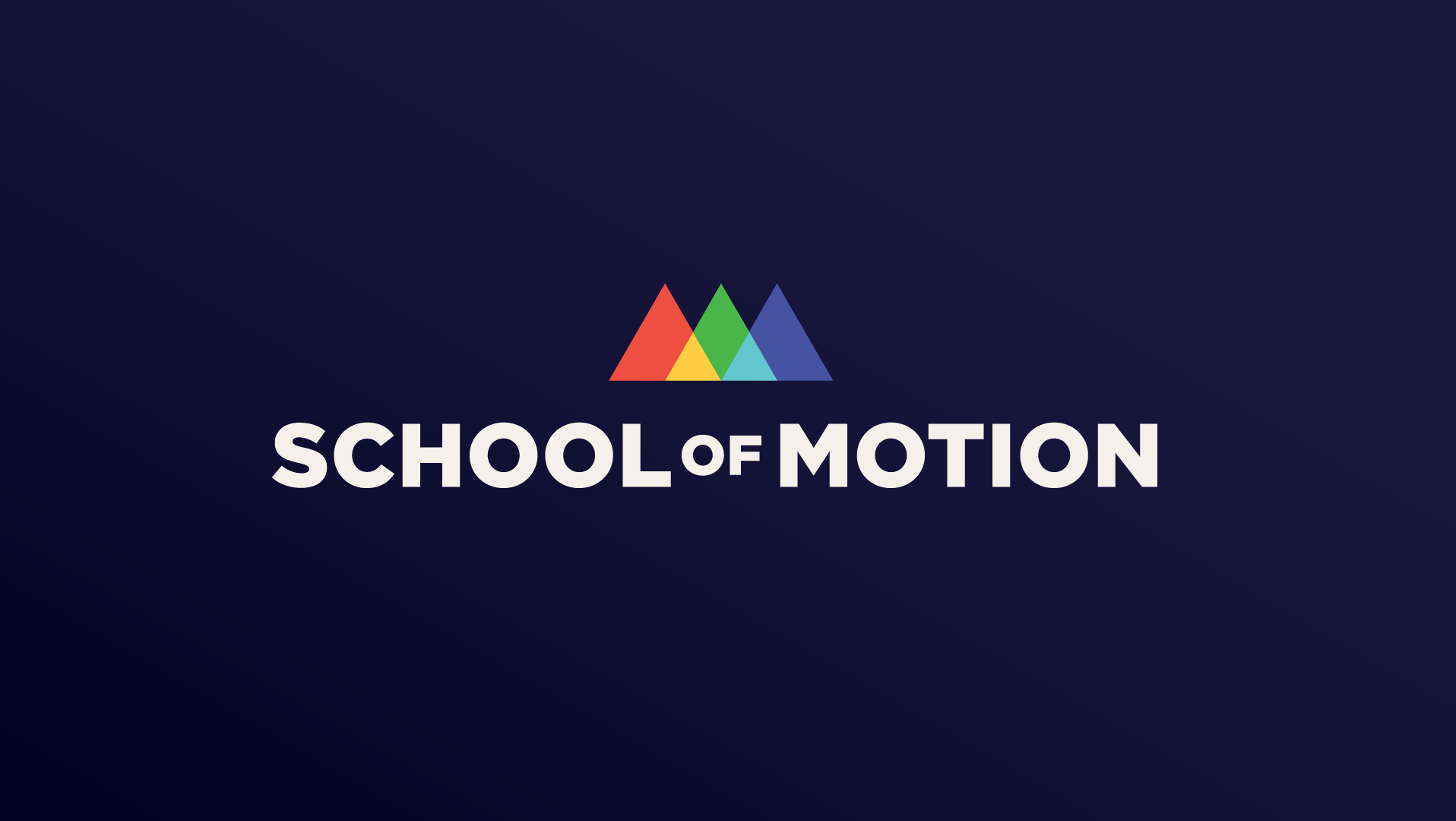 school of motion        <h3 class=