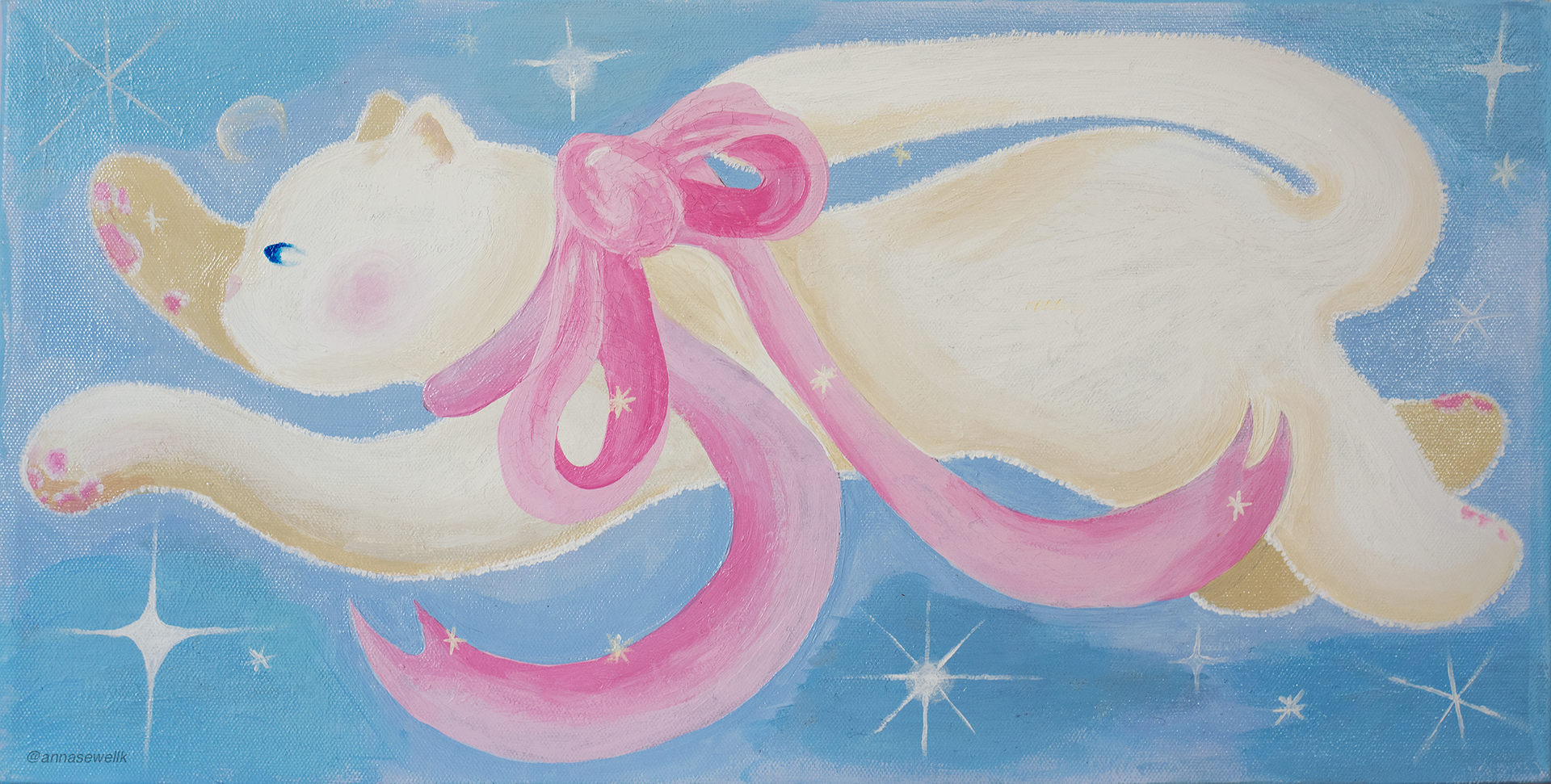 Dreamer, 11x6