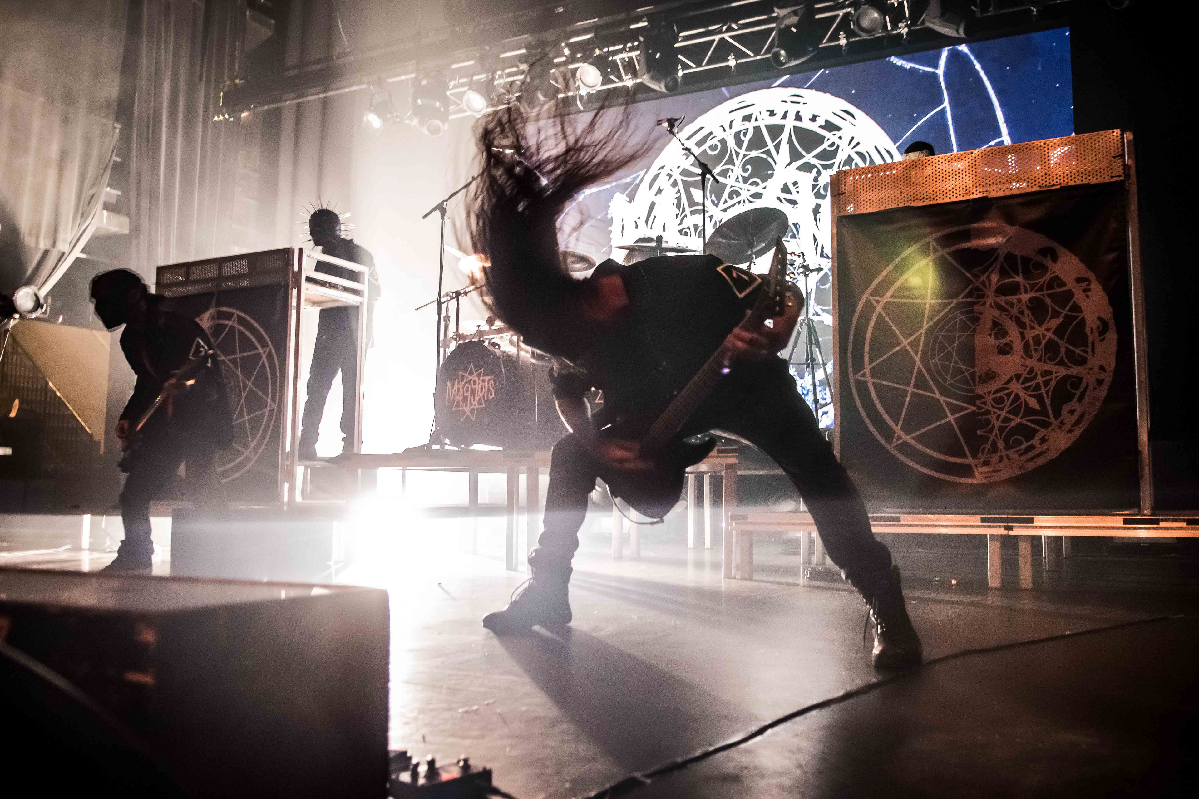 Maggots Mtl