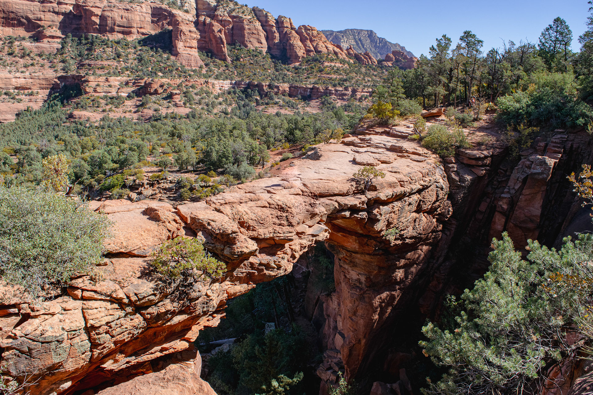 Devils Bridge