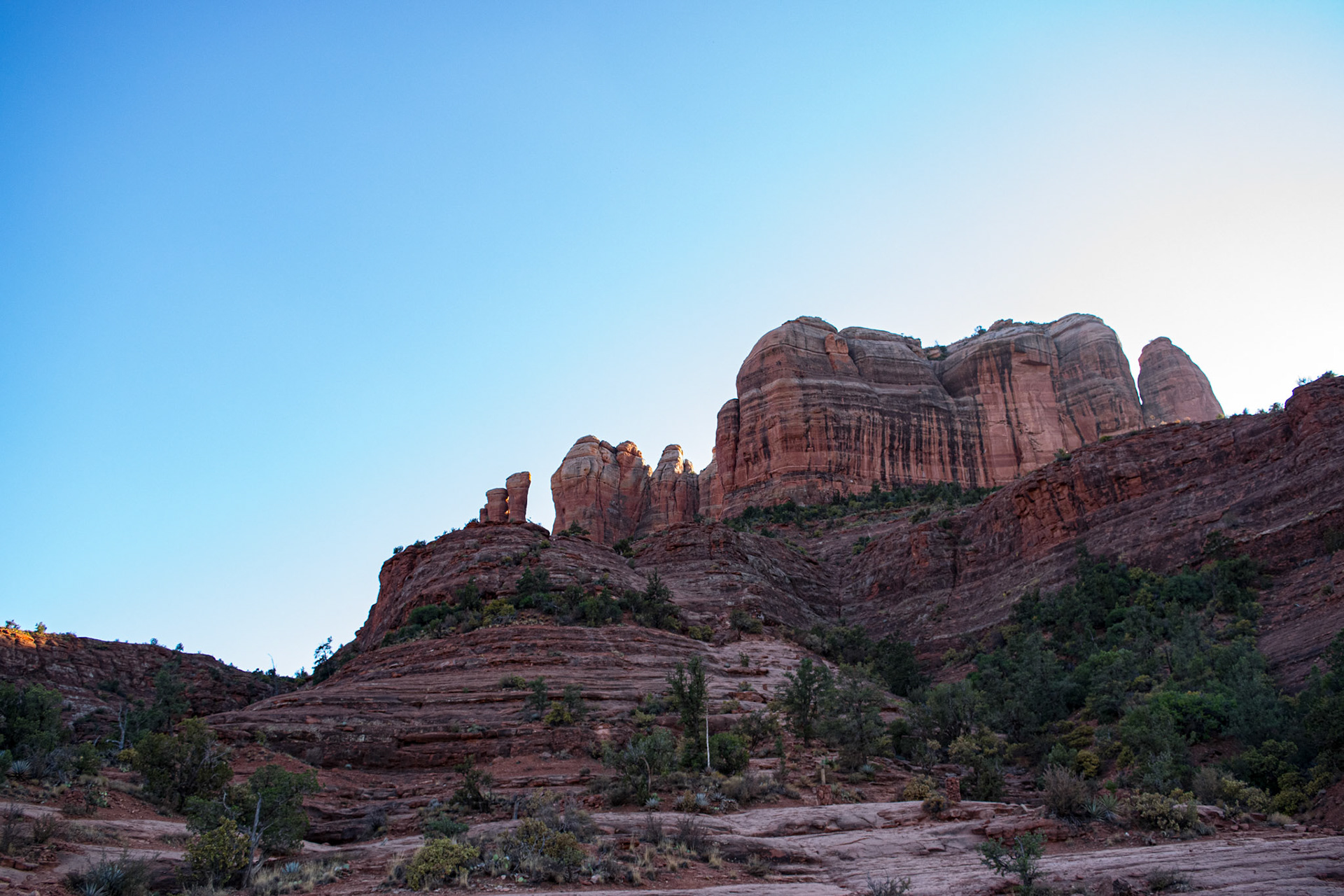 Cathedral Rock