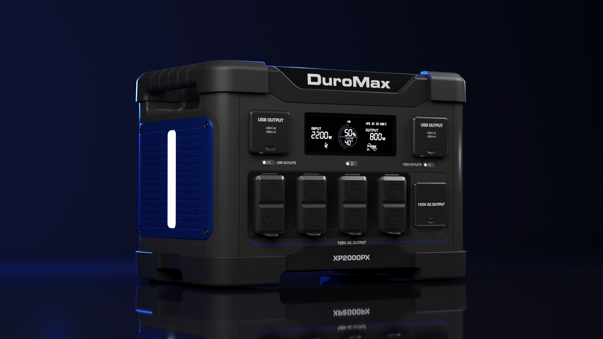 3D rendered image to use for box design