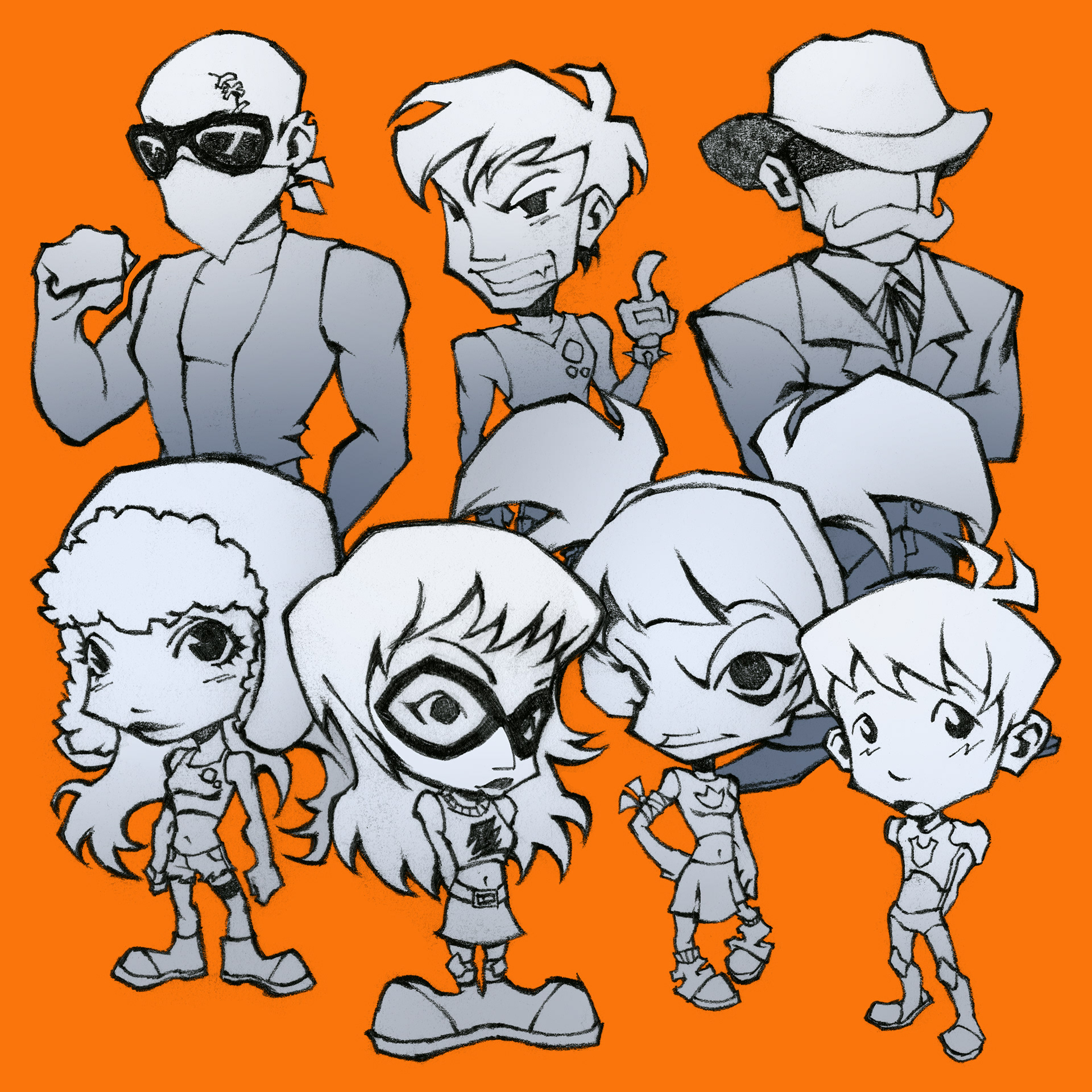 Insert for Neo Notown by Gun