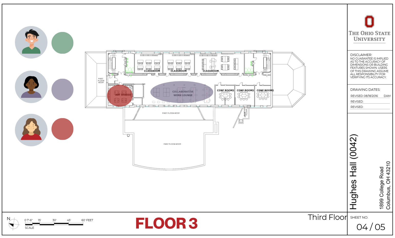 THIRD FLOORPLAN