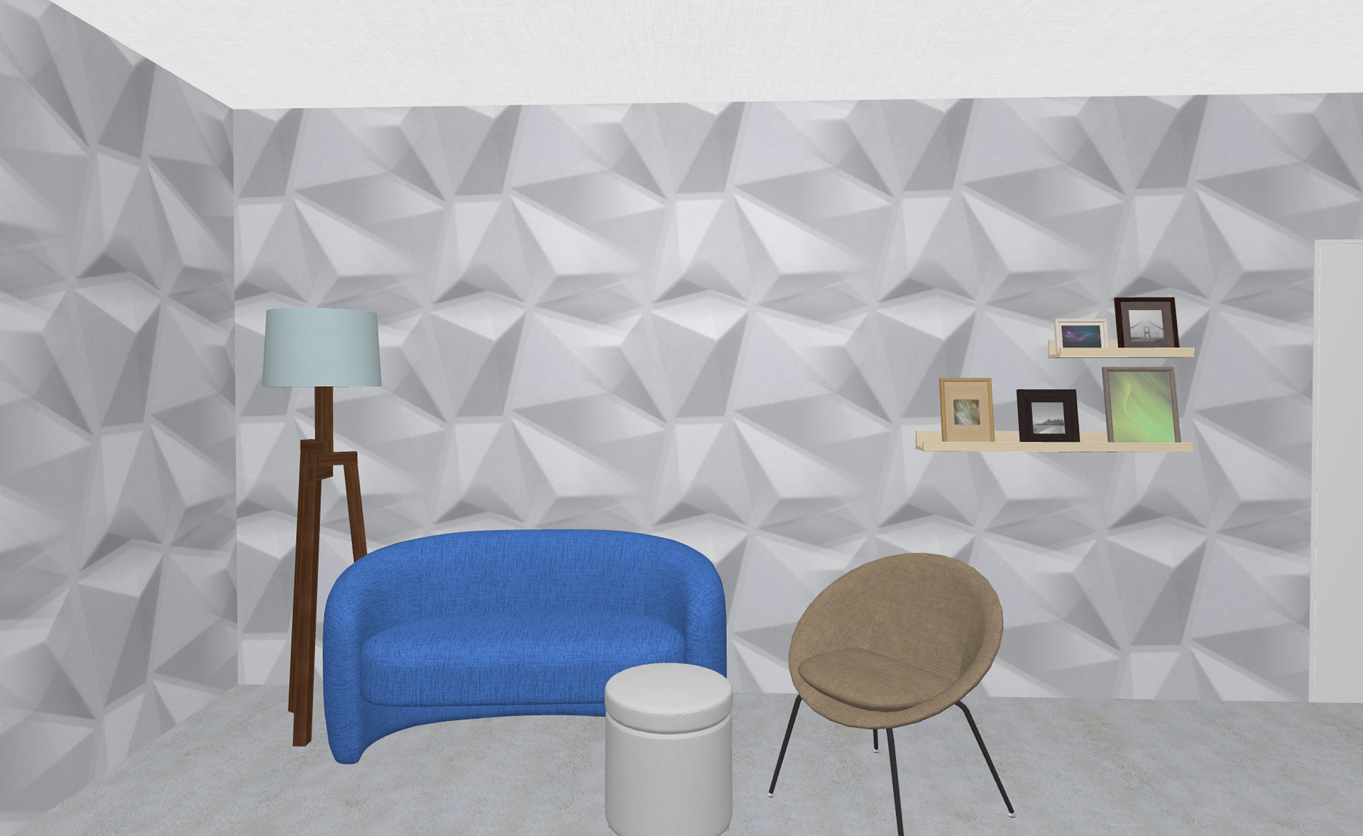 SketchUp Rendering 1